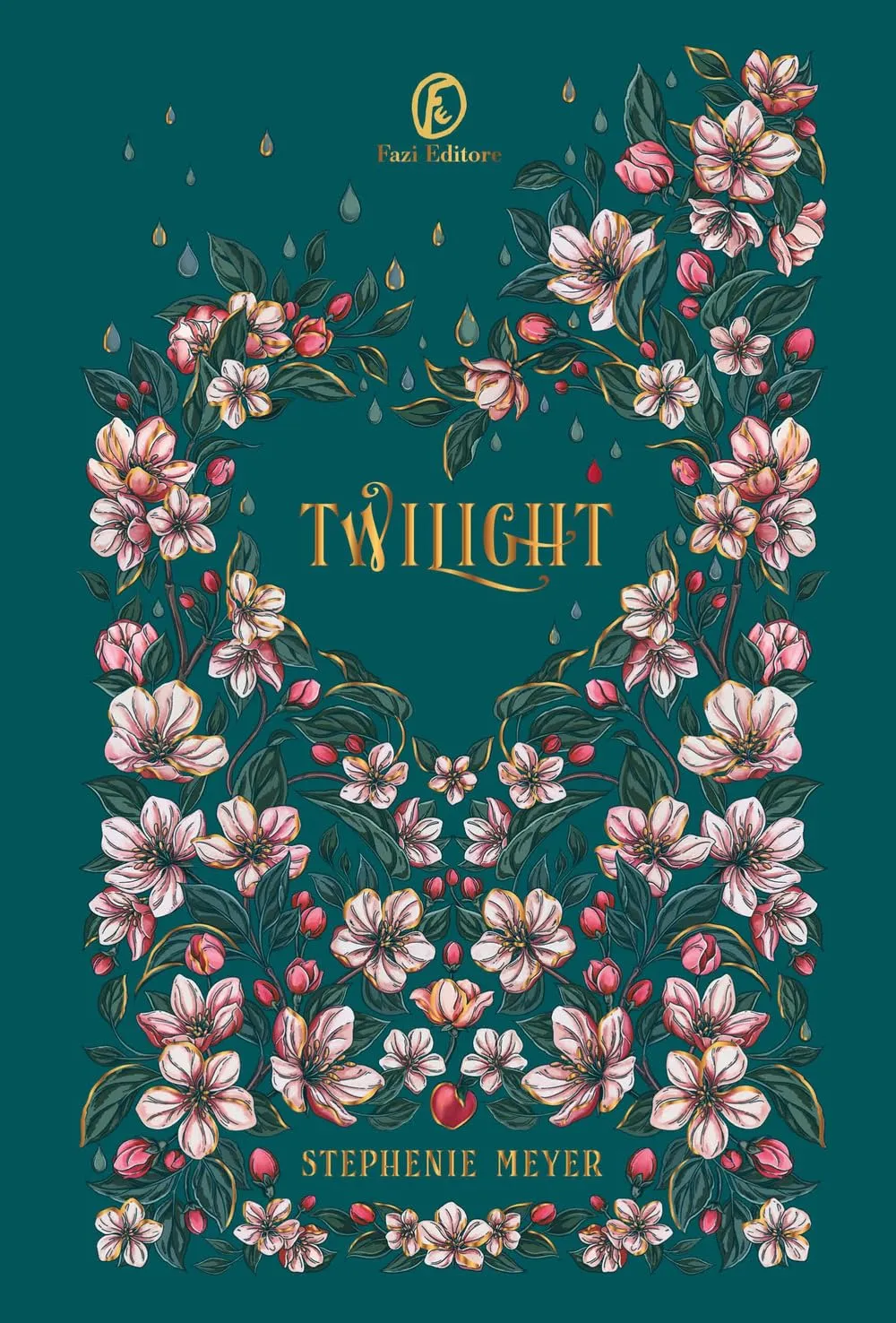 Twilight Edizione Deluxe ventesimo anniversario