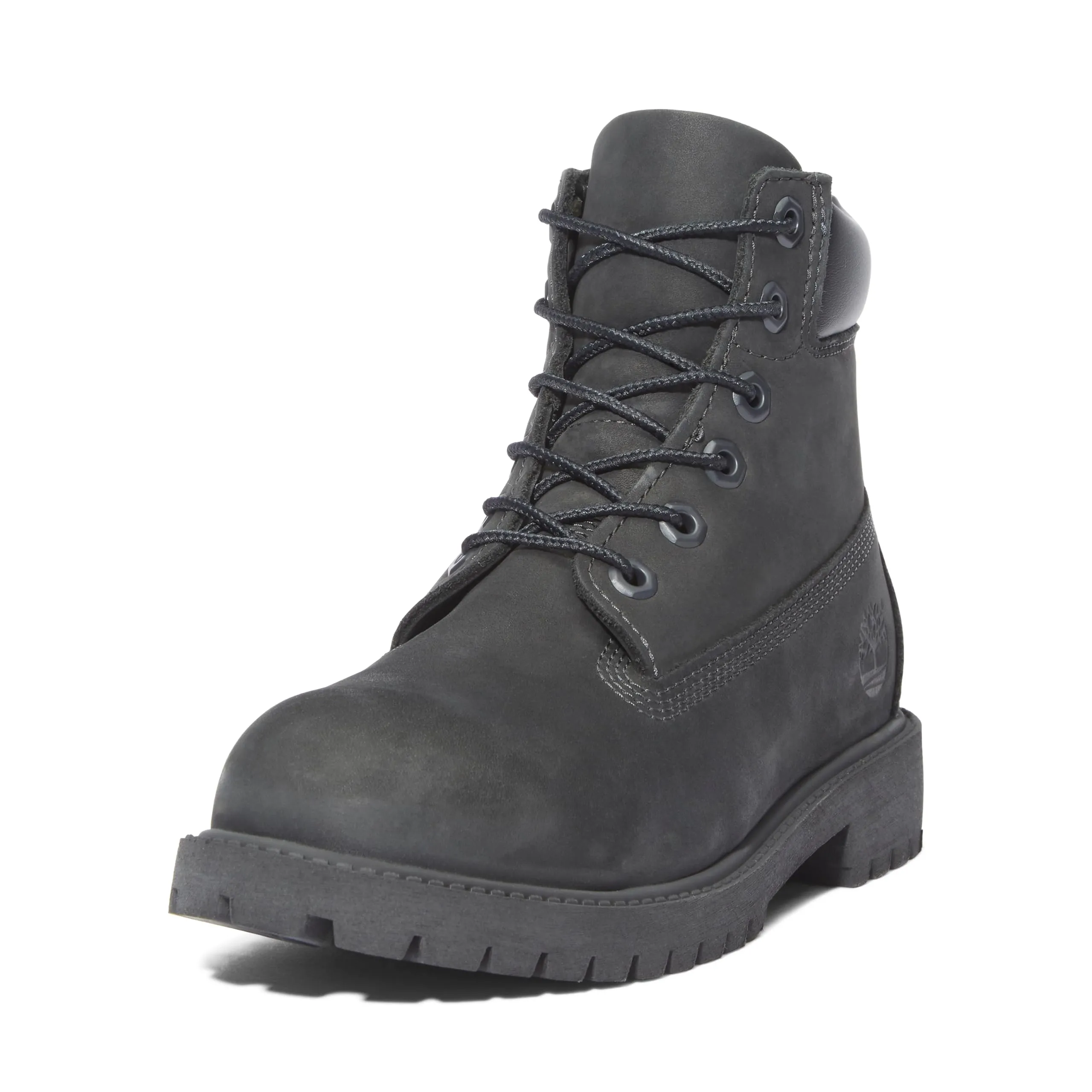 Timberland Stivali Premium 6 Inch Lace Up Waterproof Taglia 39 Codice TB112907001 Nero