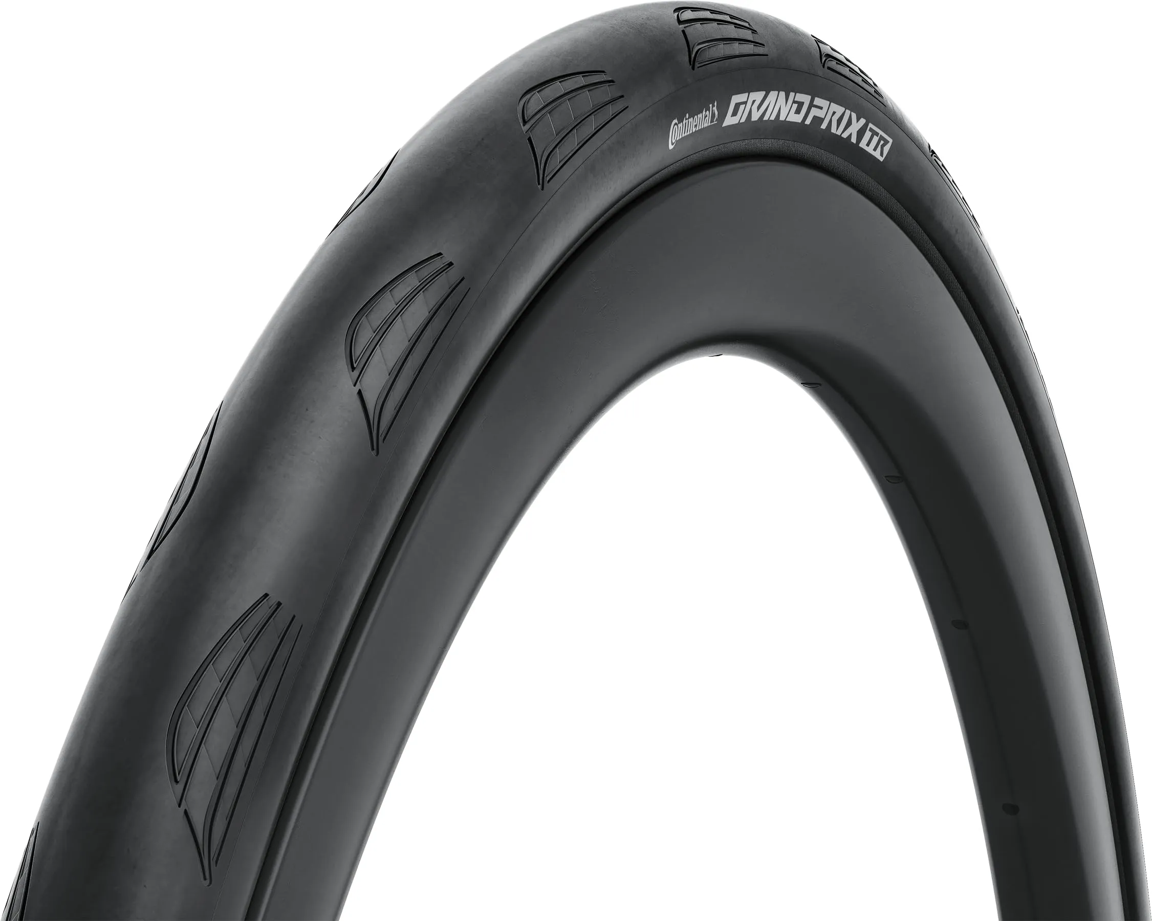 Continental Grand Prix TR Black FB ERTO: 32-622-MISURE: 28"-700 X 32C TUBELESS Ready-Road Coperture per biciclette, Nero, 700x32