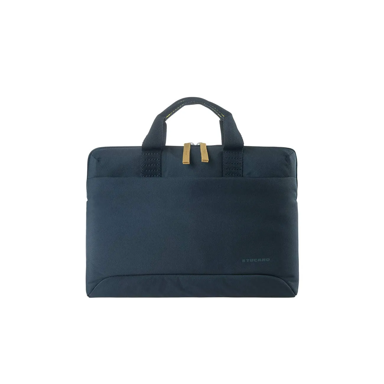 Tucano - Smilza Borsa PC Slim Compatibile con Laptop 15.6" / MacBook PRO 16", Imbottita e Protettiva, Ideale per Ufficio, università, Viaggio, da Uomo e da Donna