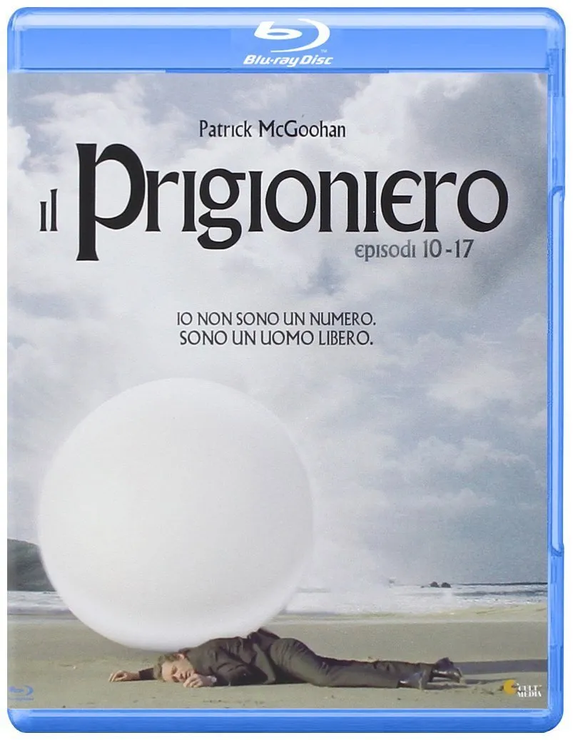 Il Prigioniero Pt.2 (Box 3 Br)