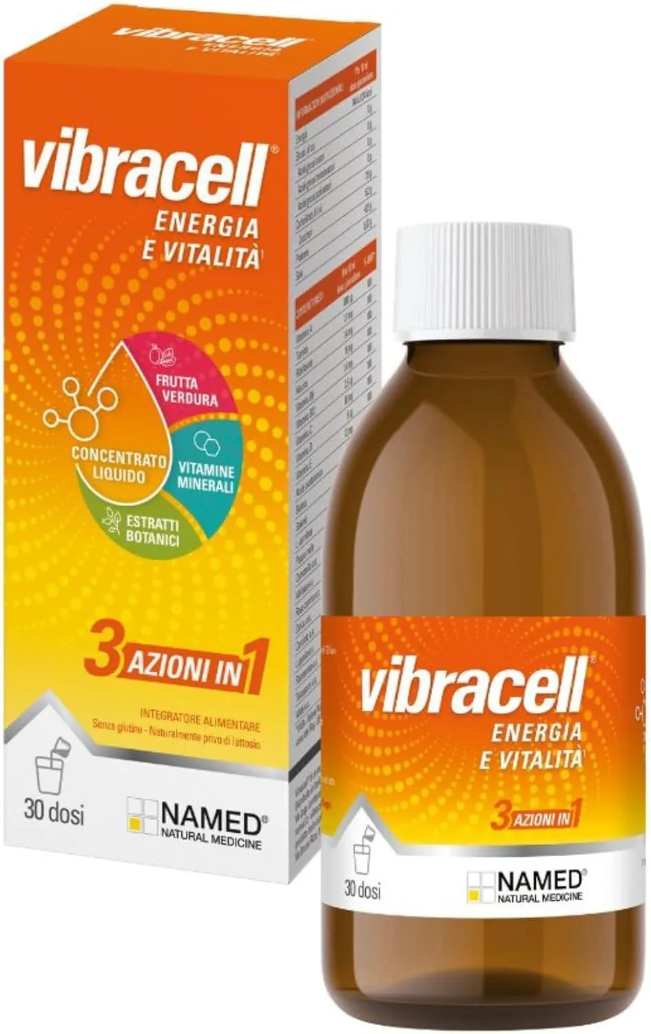 Named Vibracell Flacone 300 ml