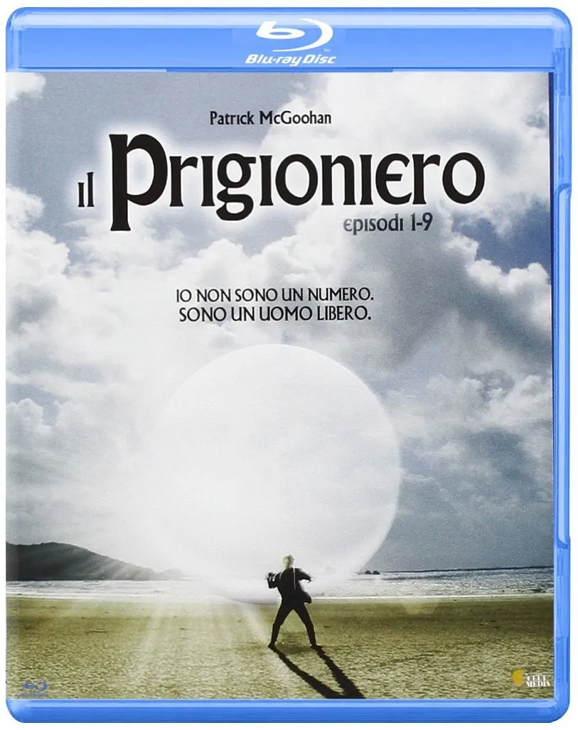 Il Prigioniero Pt.1 (Box 3 Br)