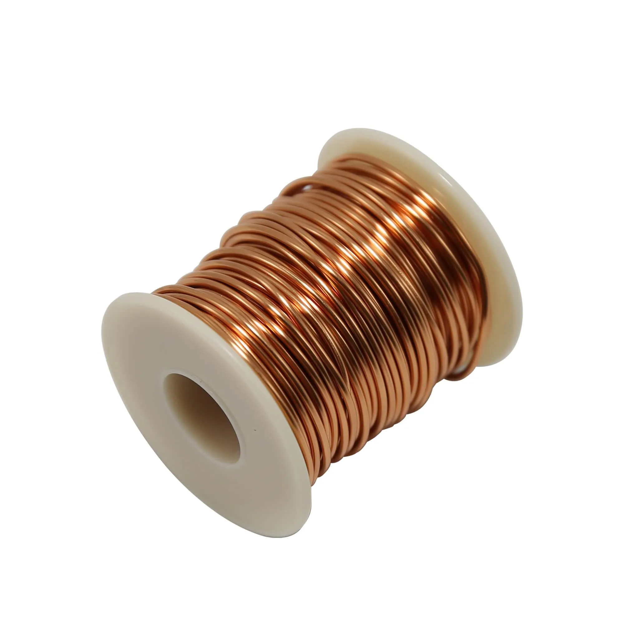 ZDLSDL Filo di Rame Laccato e Isolato, Bobina 1,5 mm, 20 m