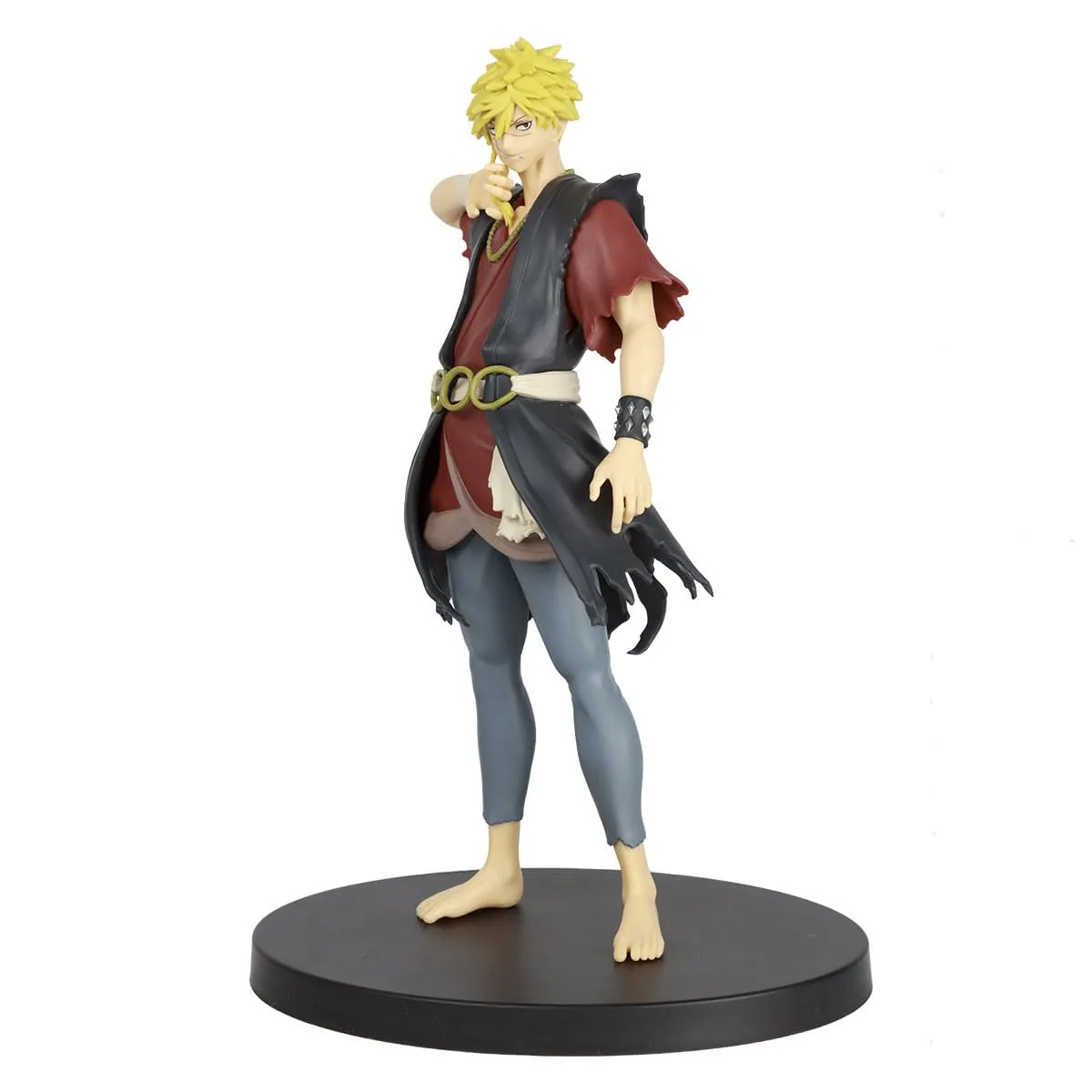 Banpresto - Hell'S Paradise - DXF - Aza Chobe Statue