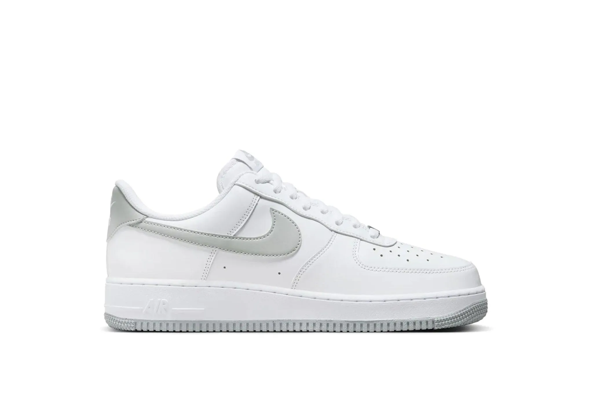 Nike Air Force 1 '07 "Light Smoke Grey FJ4146-100 Size 46