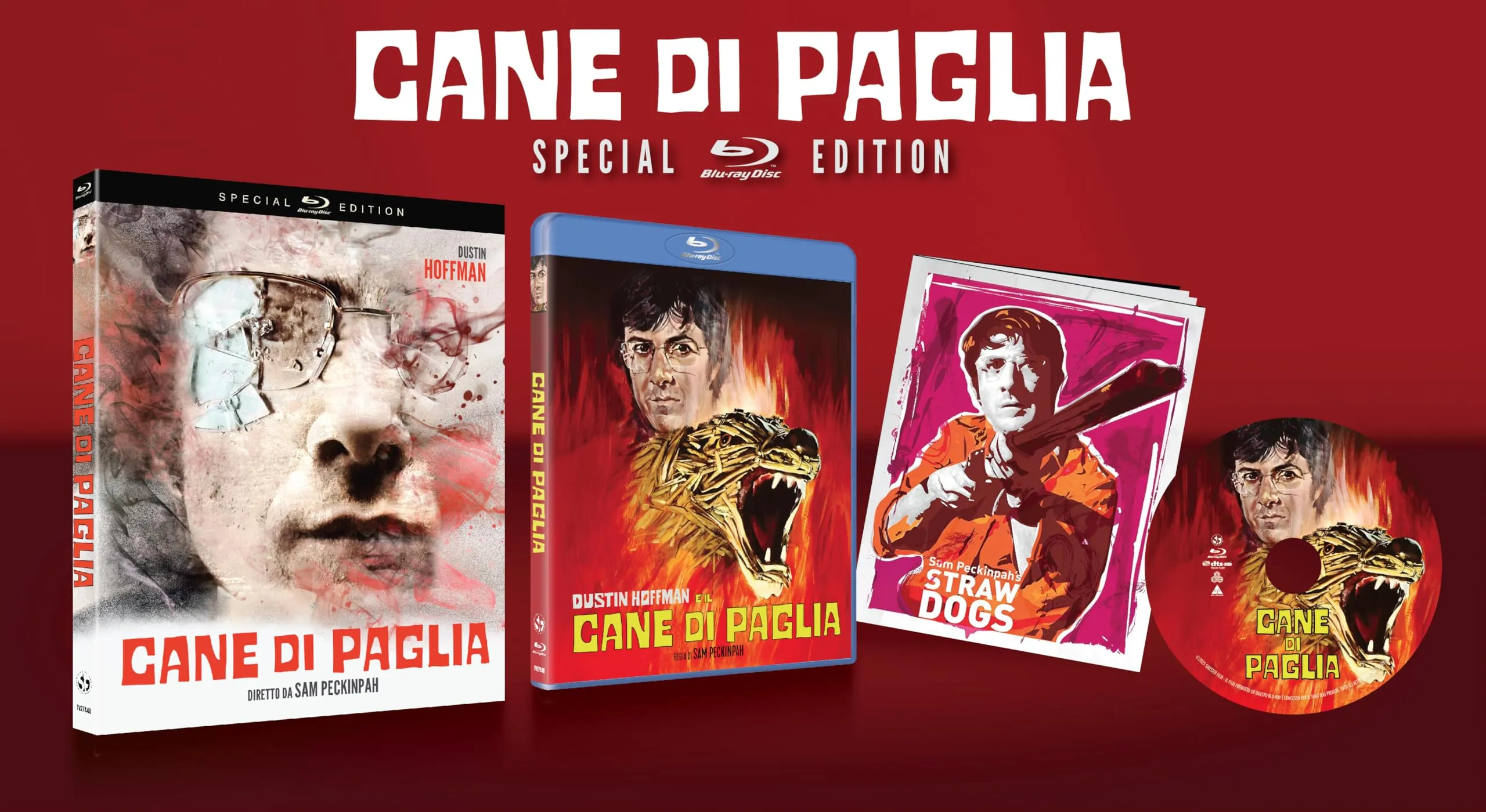 Cane Di Paglia (Special Edition)