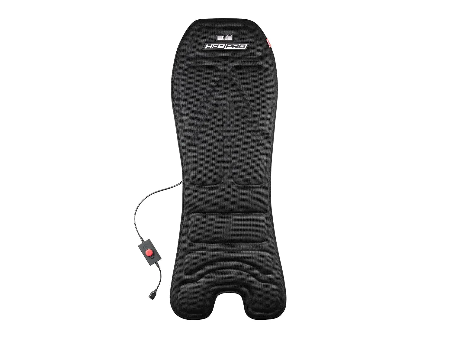 Next Level Racing HF8 Pro Haptic Feedback Tappetino da Gioco (NLR-G006)