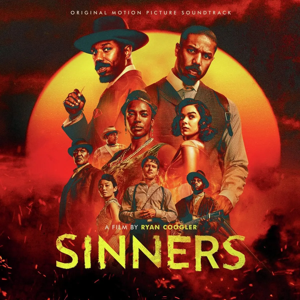 SINNERS (ORIGINAL MOTION PICTURE SOUNDTRACK)