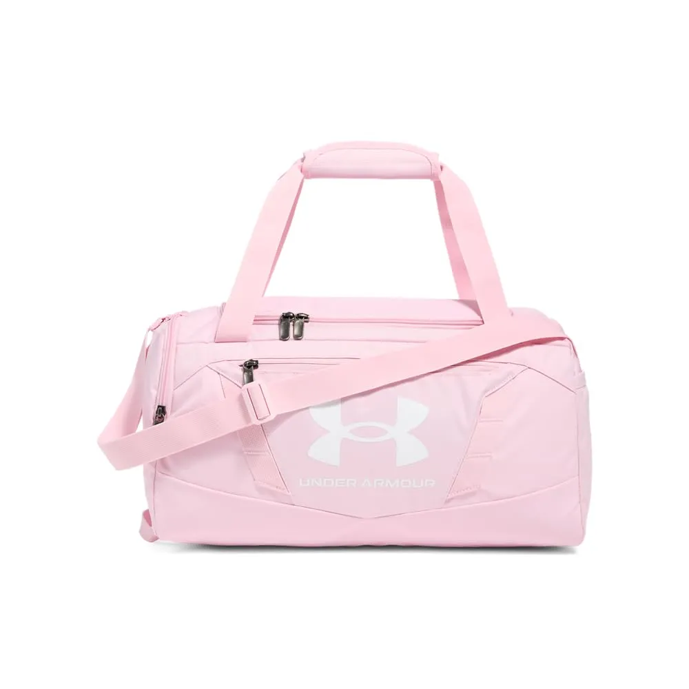 Under Armour UA UNDENIABLE 5.0 DUFFLE XS 0648 - PRIME PINK One Size