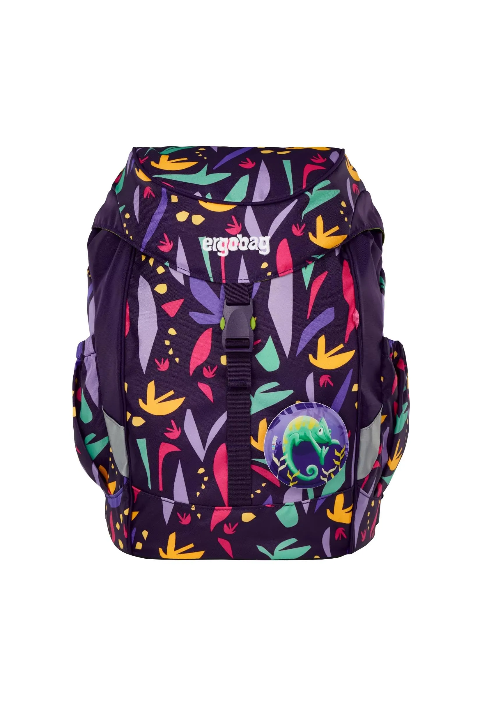 ergobag mini zaino ergonomico per bambini, borsa per l'asilo, formato DIN A4, 10 litri, per bambini e bambine