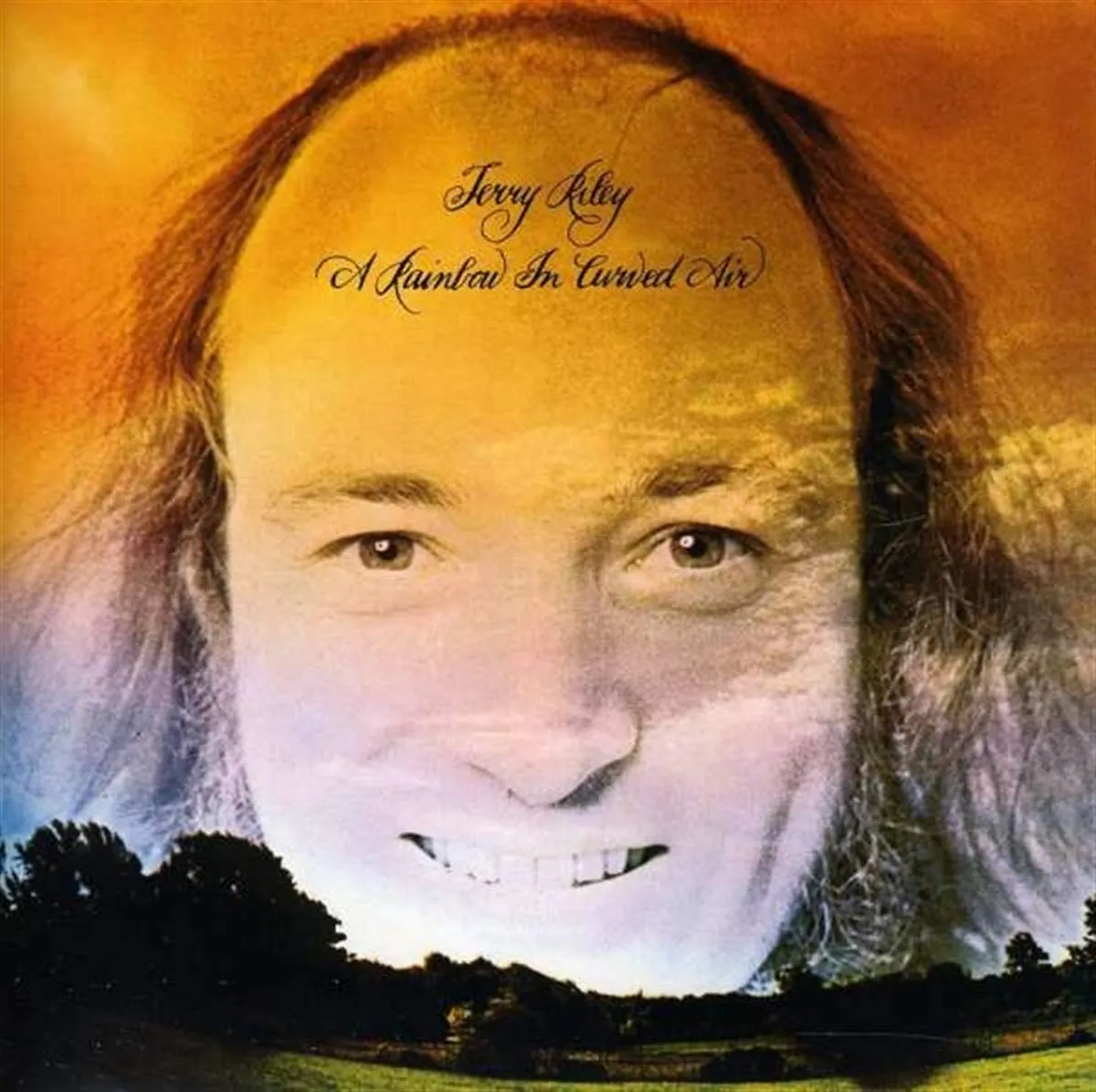 A Rainbow In Curved Air