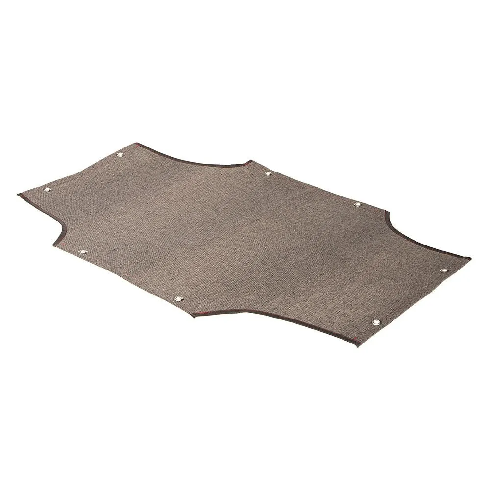 Ferplast Telo Ricambio Lavabile per Brandina per Cani DREAM COVER 80 MISURA TELO 98 x 66 cm -MISURA BRANDINA 84 x 54 cm.