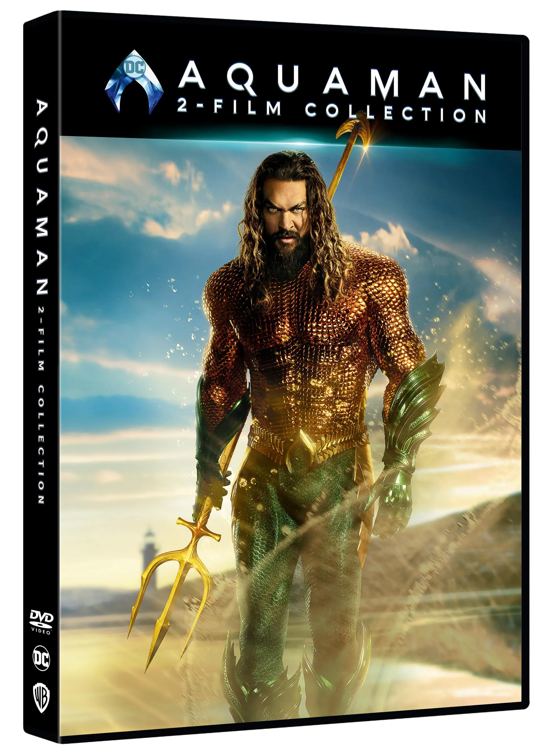 AQUAMAN - 2 FILM COLLECTION (DS)