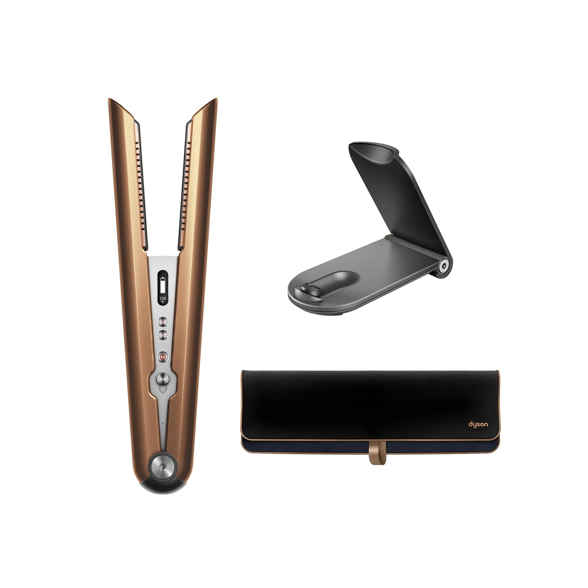 Dyson Corrale™ piastra (Rame/Nichel)