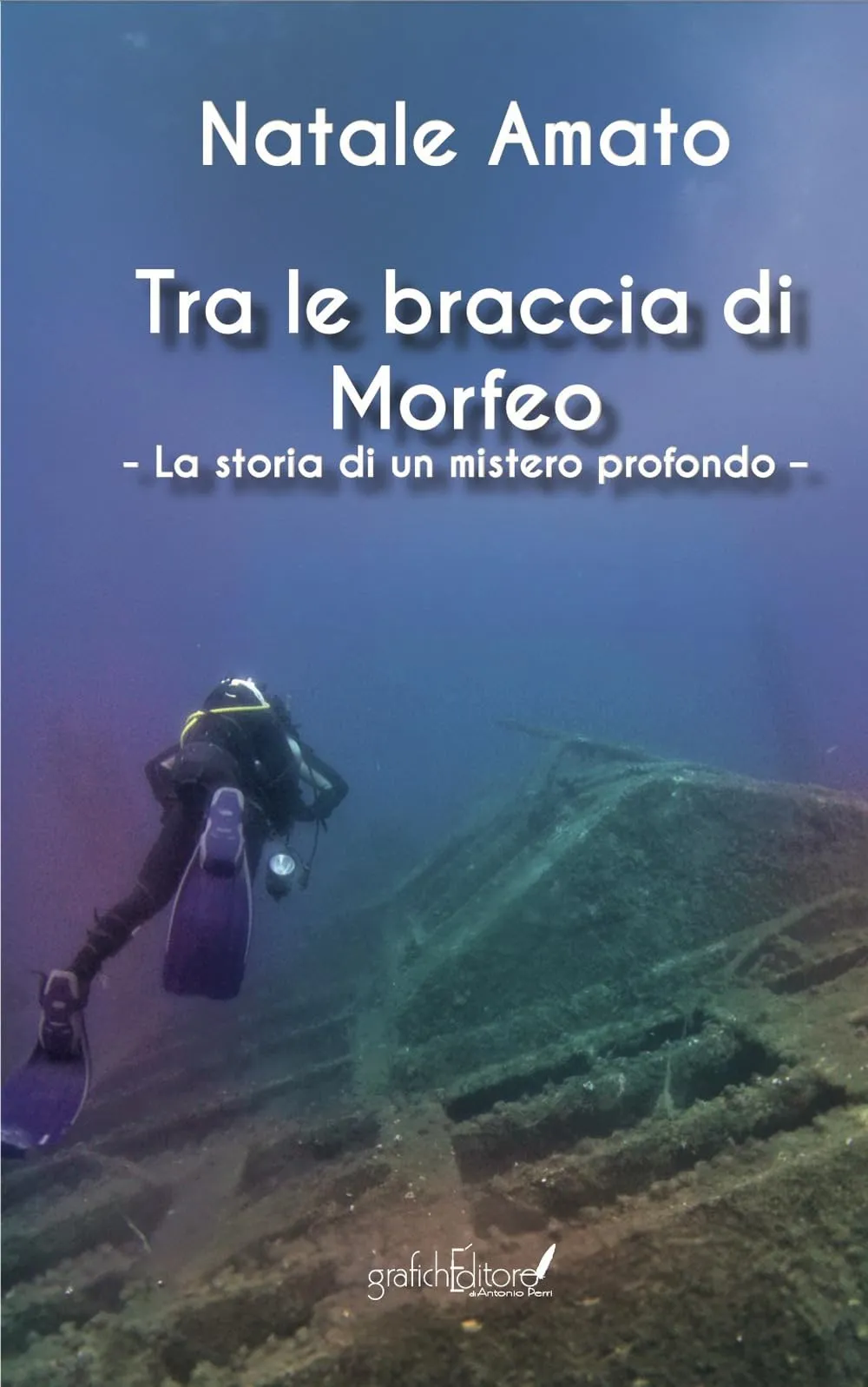Tra le braccia di Morfeo. La storia di un mistero profondo