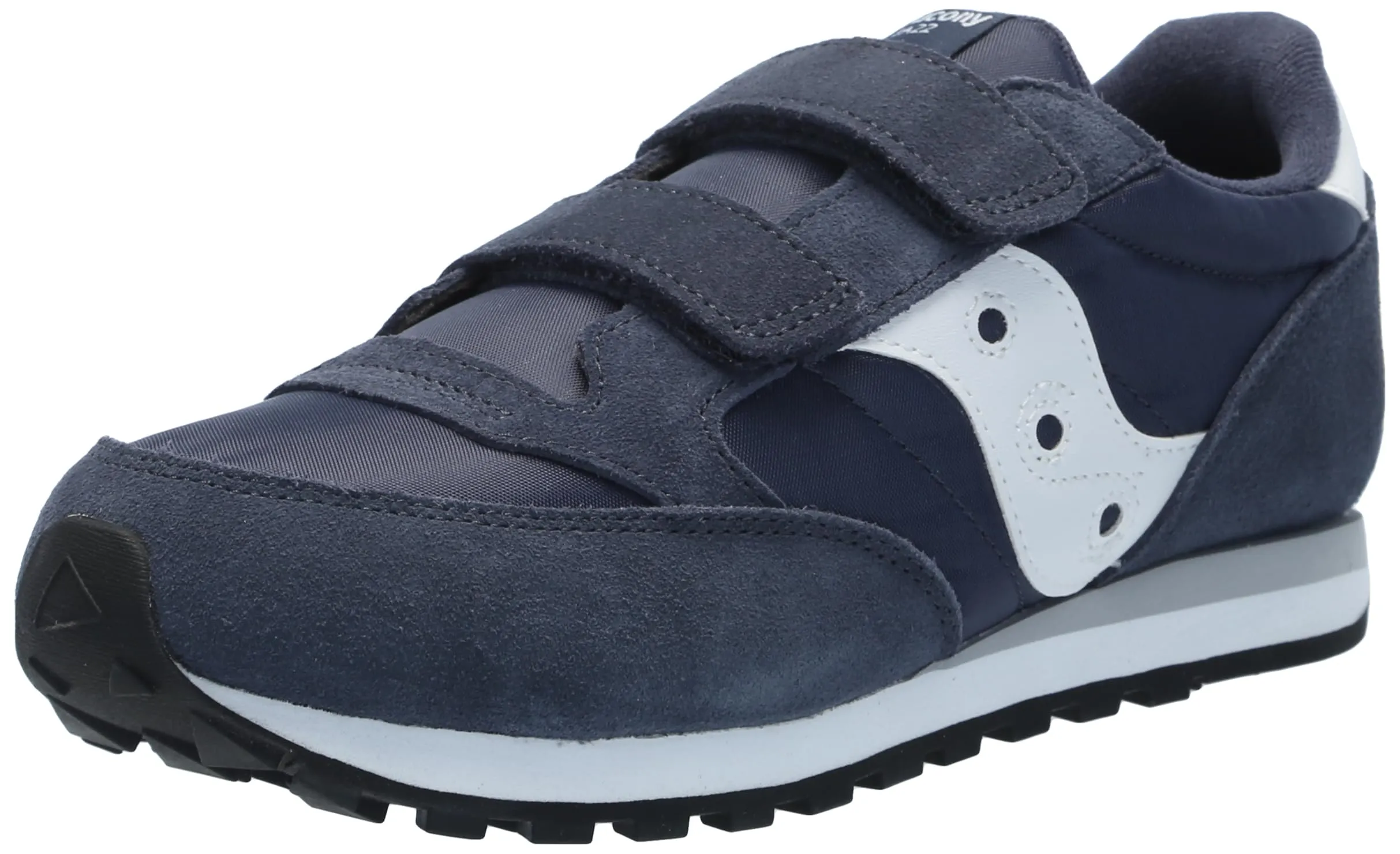 Saucony Jazz Original, Scarpe da ginnastica Unisex - Bambini e ragazzi, Navy White 410, 27 EU