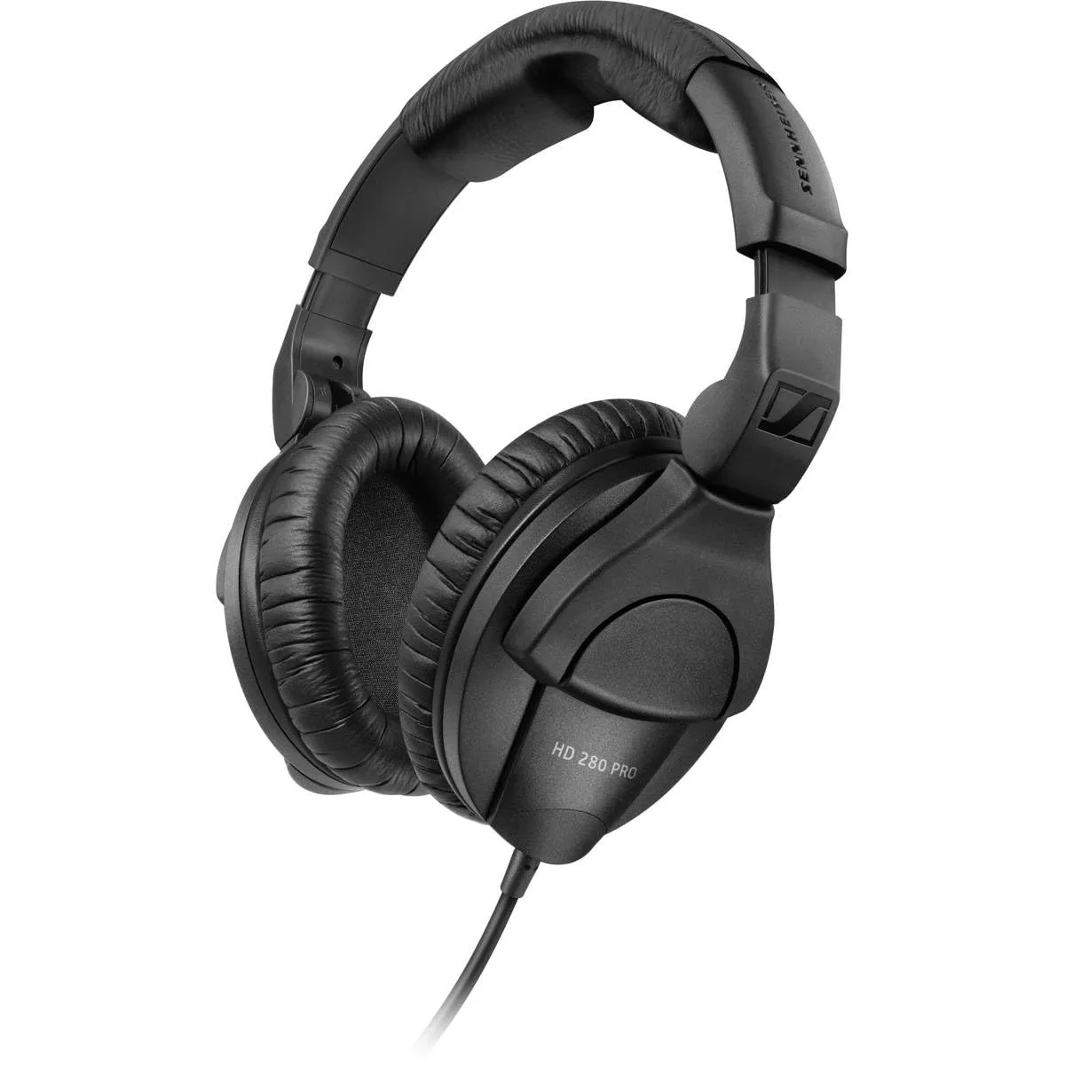 Sennheiser HD 280 Pro Cuffia Professionale dinamica chiusa Nera
