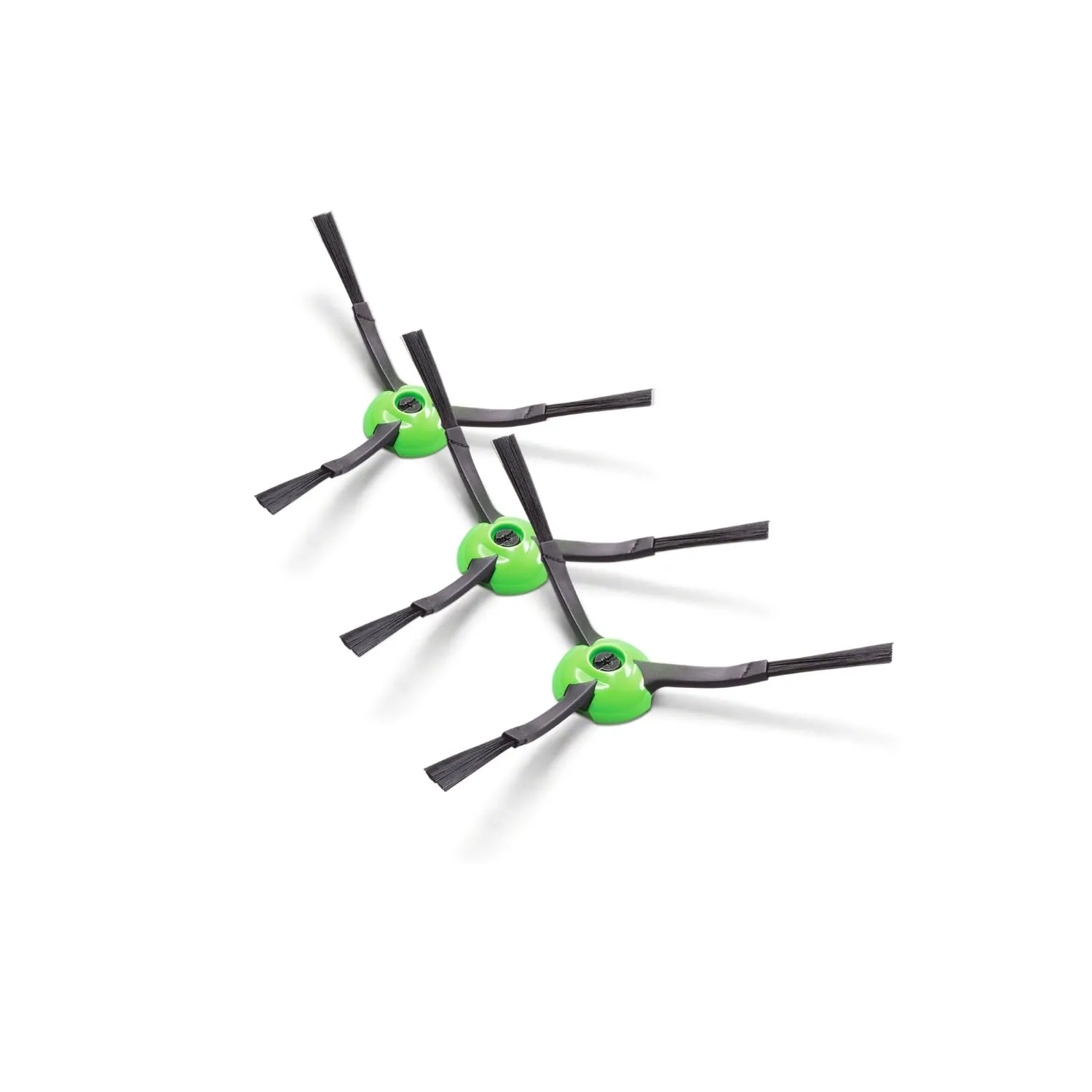 iRobot Kit 3 Spazzole Laterali, per Bordi e Angoli, Compatibili con Roomba Serie e/i/j, Originali