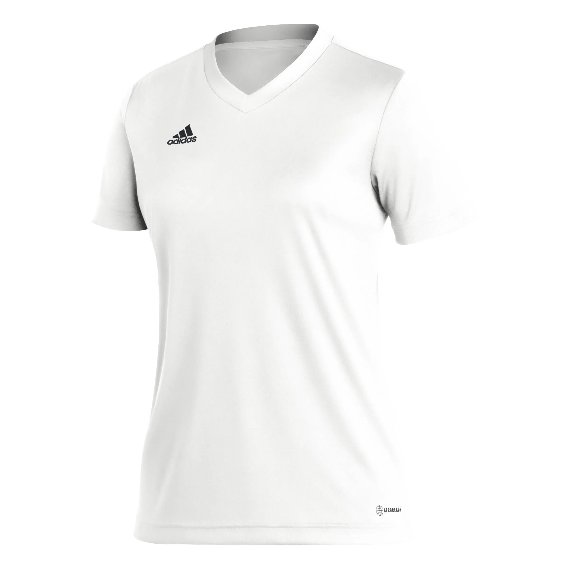 adidas Donna Entrada 22 Jersey, White, M
