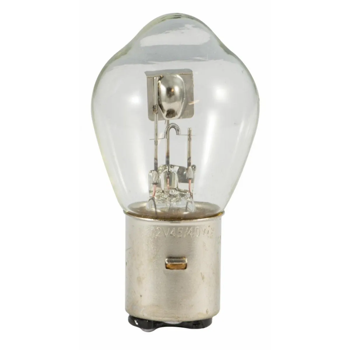 Lampada 24V 50/45W (BA20D) ricambio lampadina luce trattore di Ama