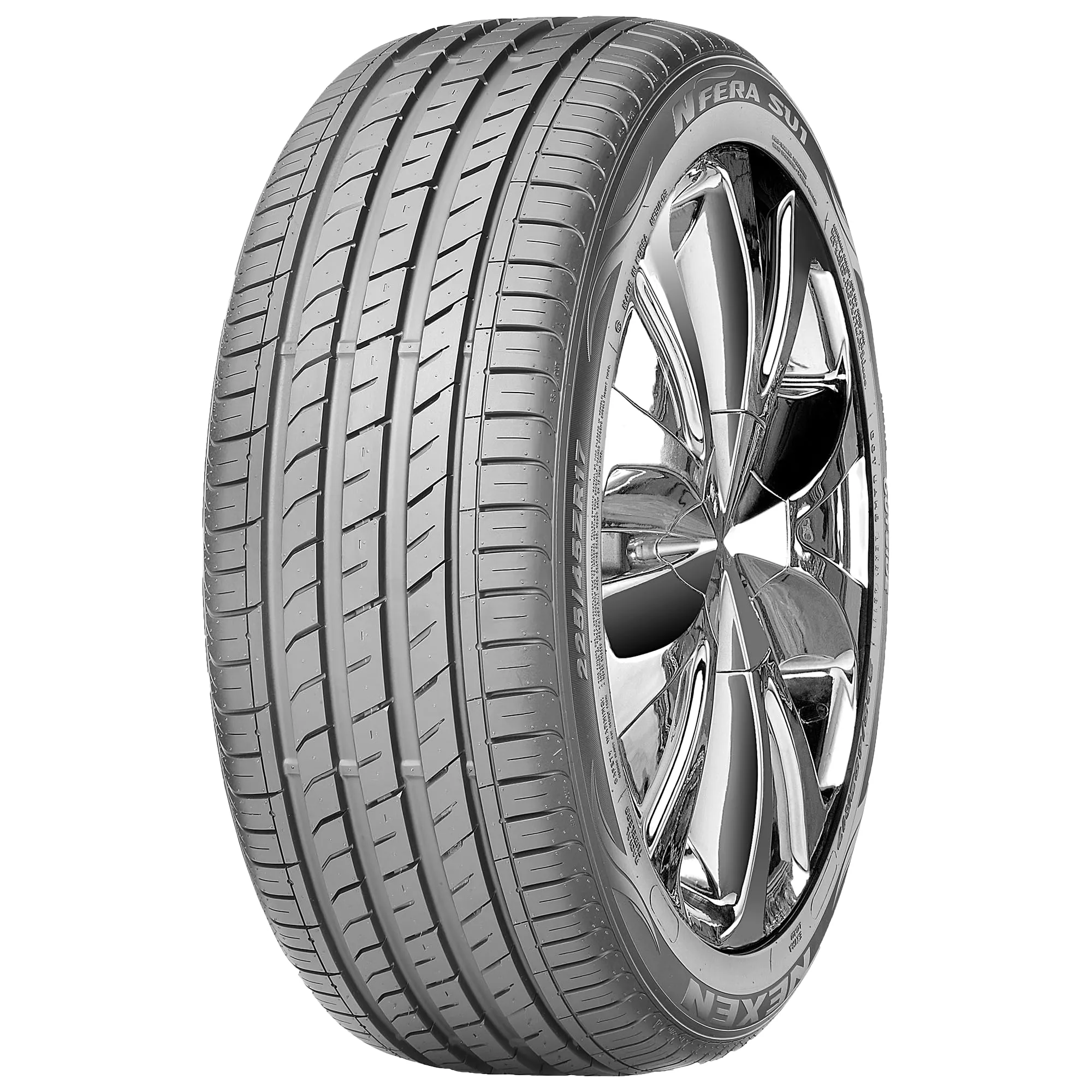 Nexen N'Fera SU1 XL – 195/55R16 91V – Pneumatici estivi