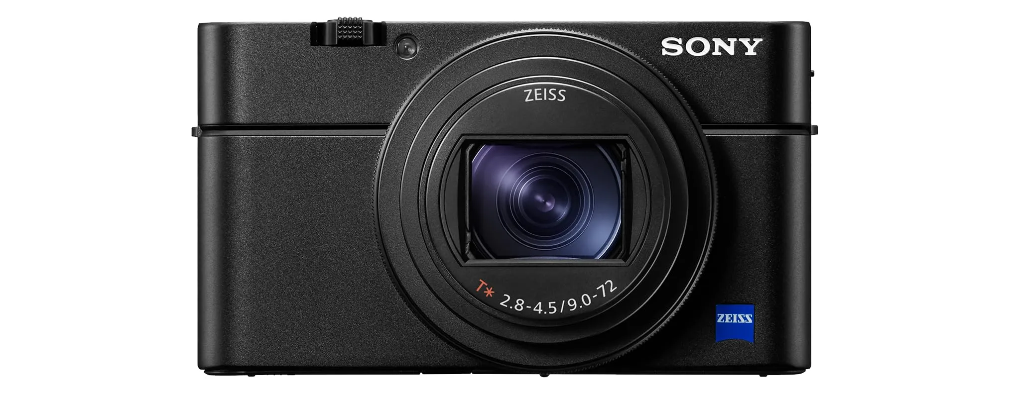 Sony DSC-RX100M7 Fotocamera Digitale Compatta Premium (Sensore da 1.0'', Elevate Prestazioni di AF, 4K HDR, Velocità Performante 20 fps), Nero