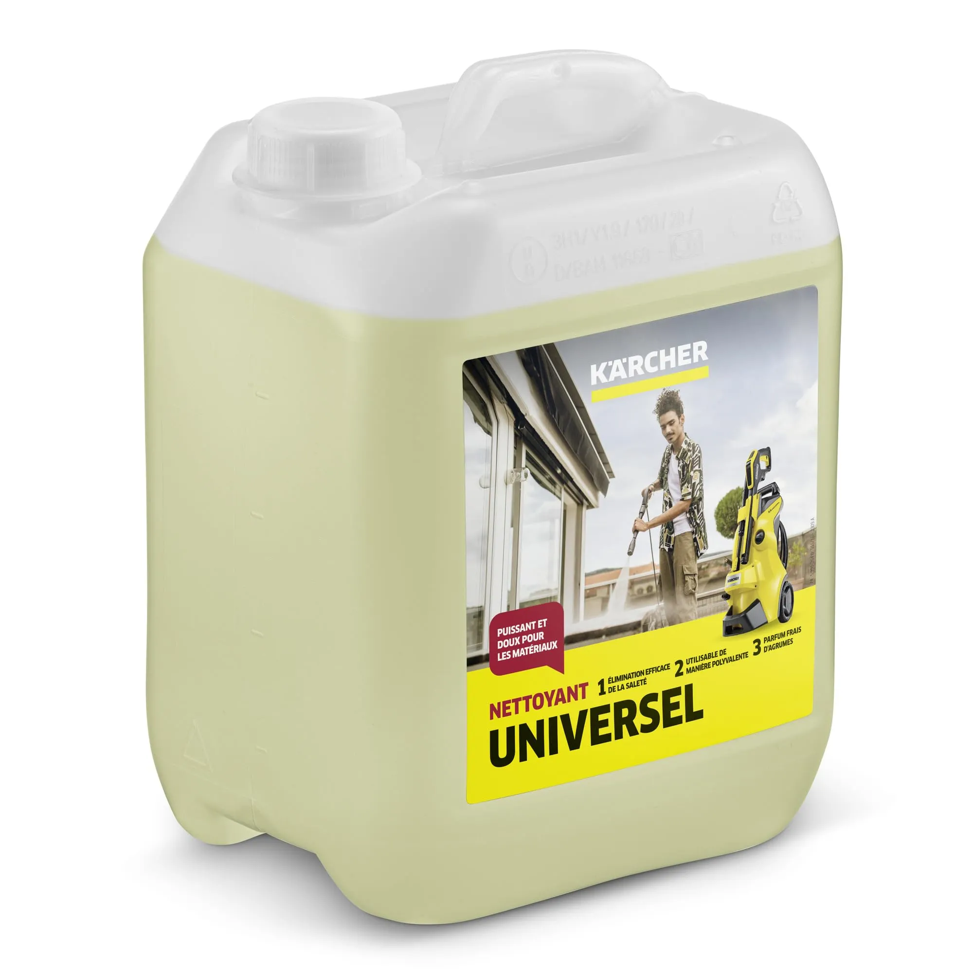 Kärcher RM 555 Detergente Universale, 5 L