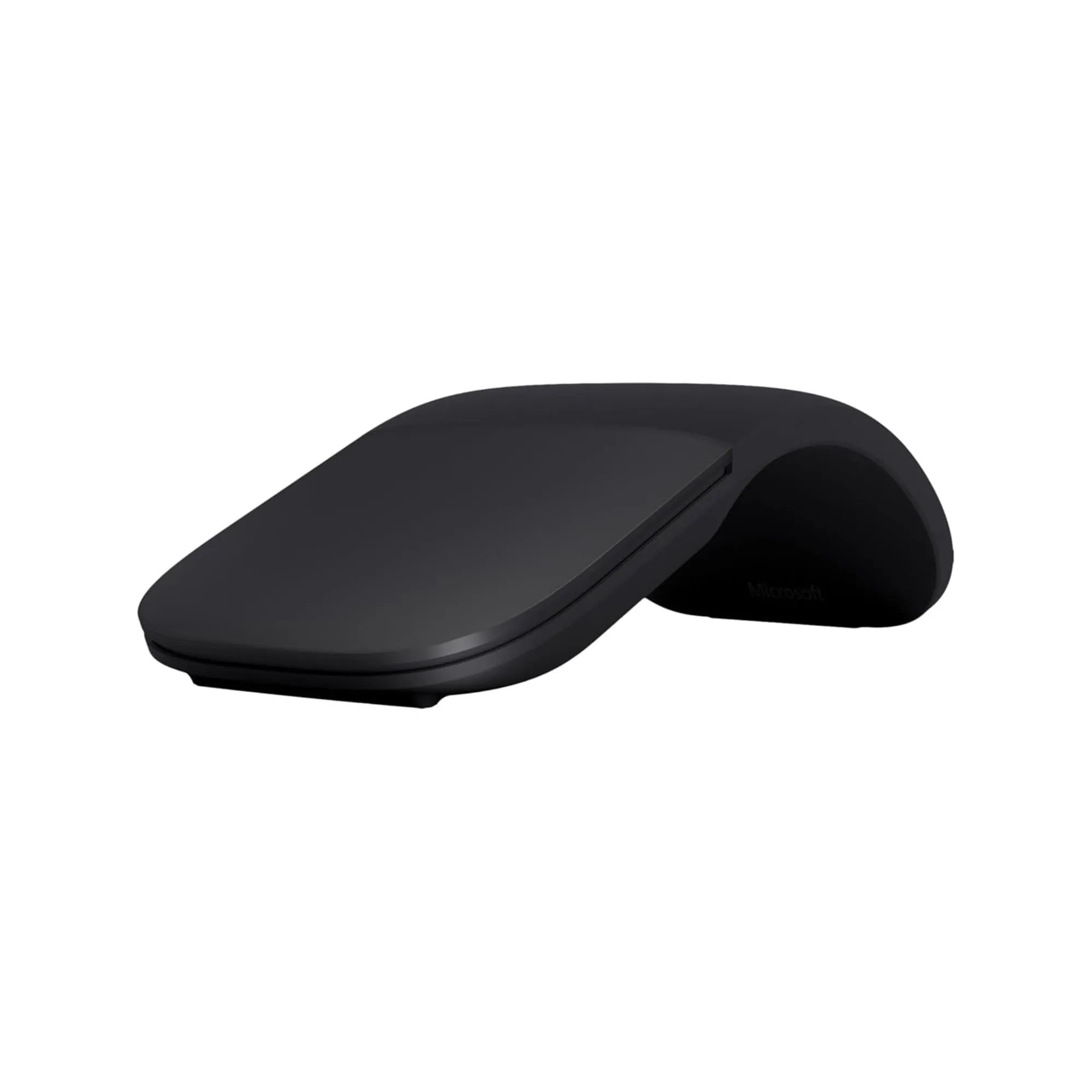 Microsoft Arc Mouse, ambidestro, BlueTrack, Bluetooth, 1000 DPI, rosso