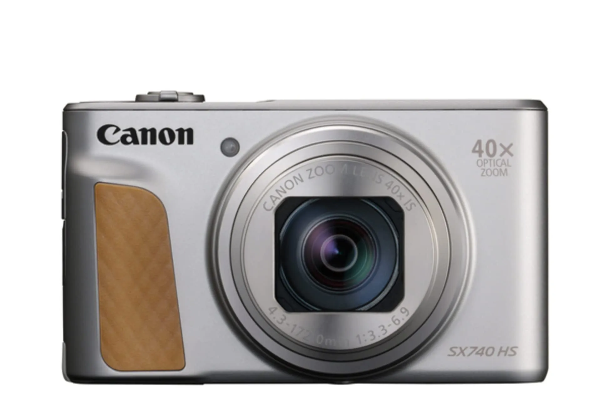 Canon SX740 HS PowerShot - Versione UK