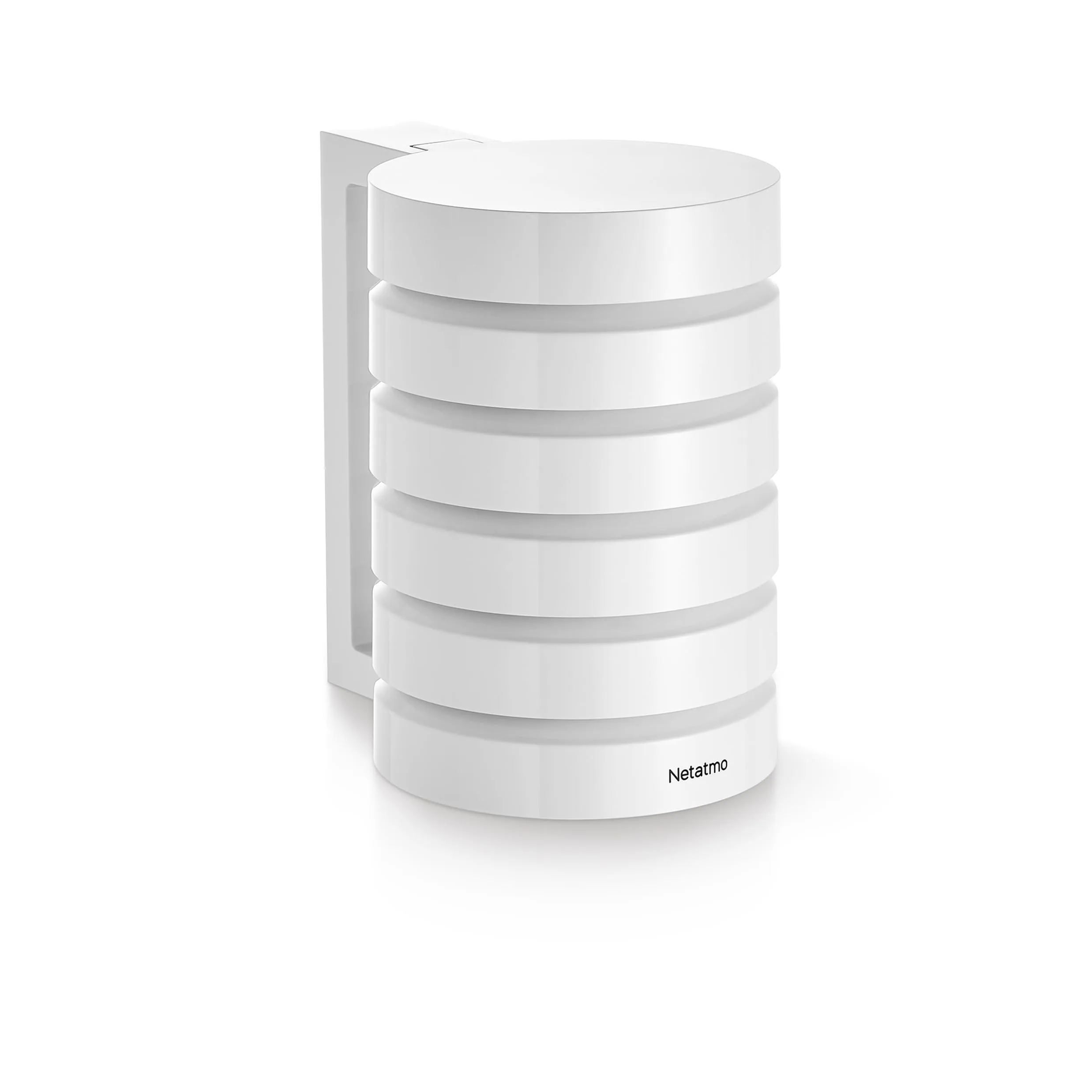 Netatmo Custodia protettiva funzionale per la stazione meteo intelligente, protezione per il modulo esterno della stazione meteo intelligente con connessione Wi-Fi, NRS-WW