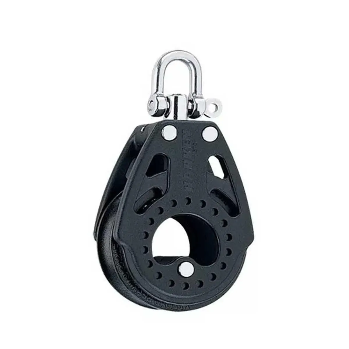 HARKEN 2600 57 Millimetri Carbo Block - Girevole