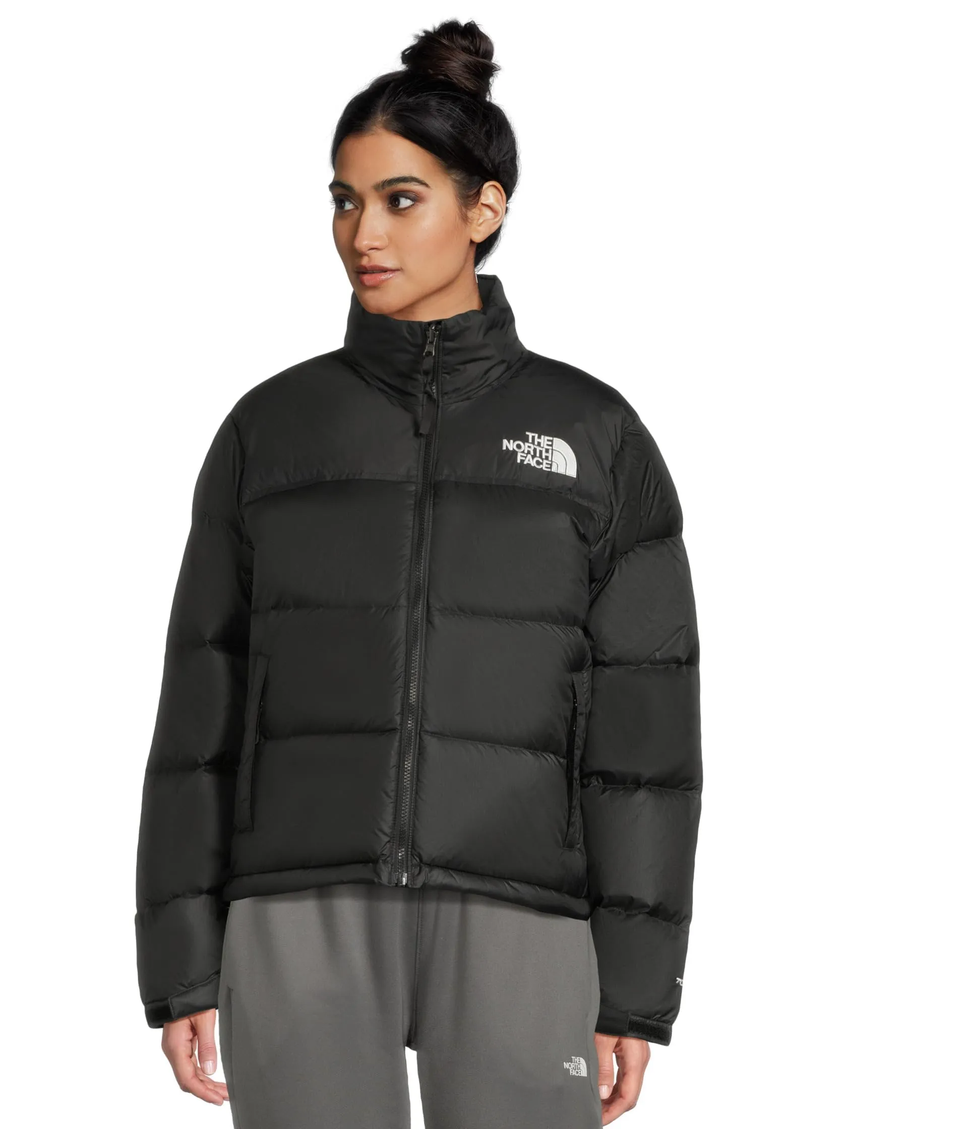 The North Face 1996 Retro Nuptse Giacca da donna Tnf Black/R XS