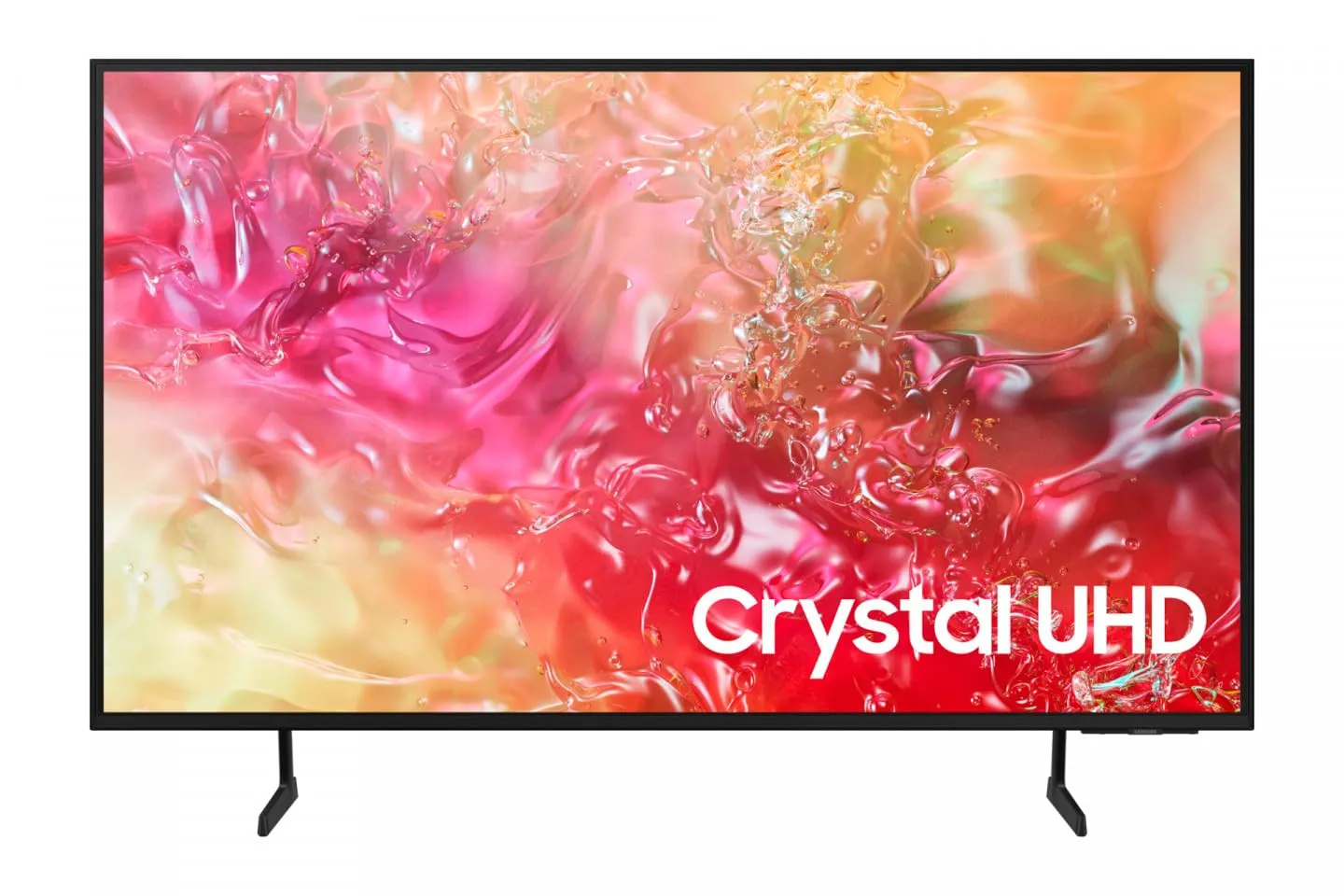 Samsung UE43DU7172U Tv Led 43'' 4K Ultra HD Smart TV Wi-Fi Nero