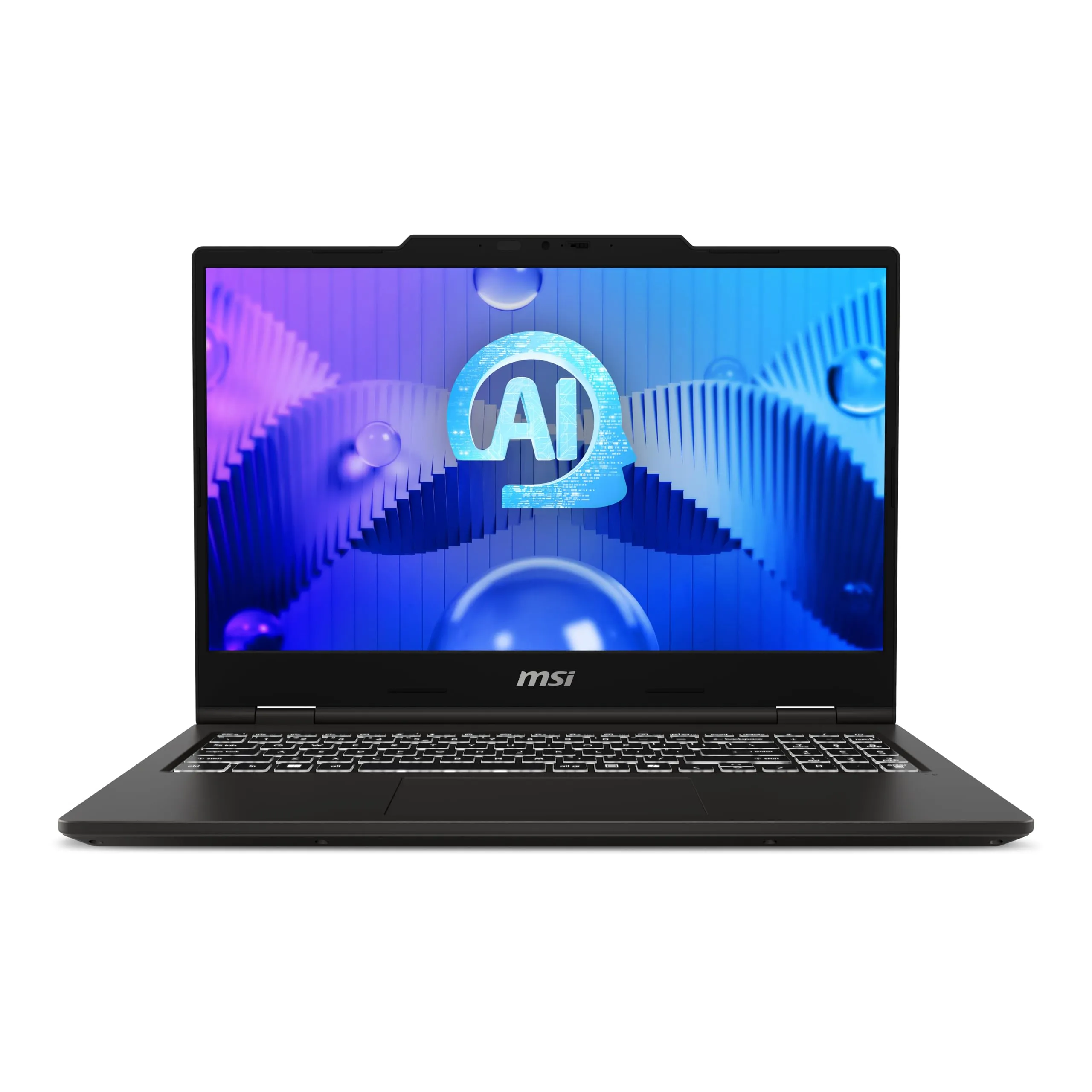 MSI VenturePro 15 AI A1UDXG-011IT, Notebook, 15.6" FHD 144Hz, Intel Core Ultra 7 155H, Nvidia RTX 3050 6GB GDDR6, 16GB DDR5, 1TB PCIe4, WiFi6E, Win 11 Home, [Layout e Garanzia ITA]