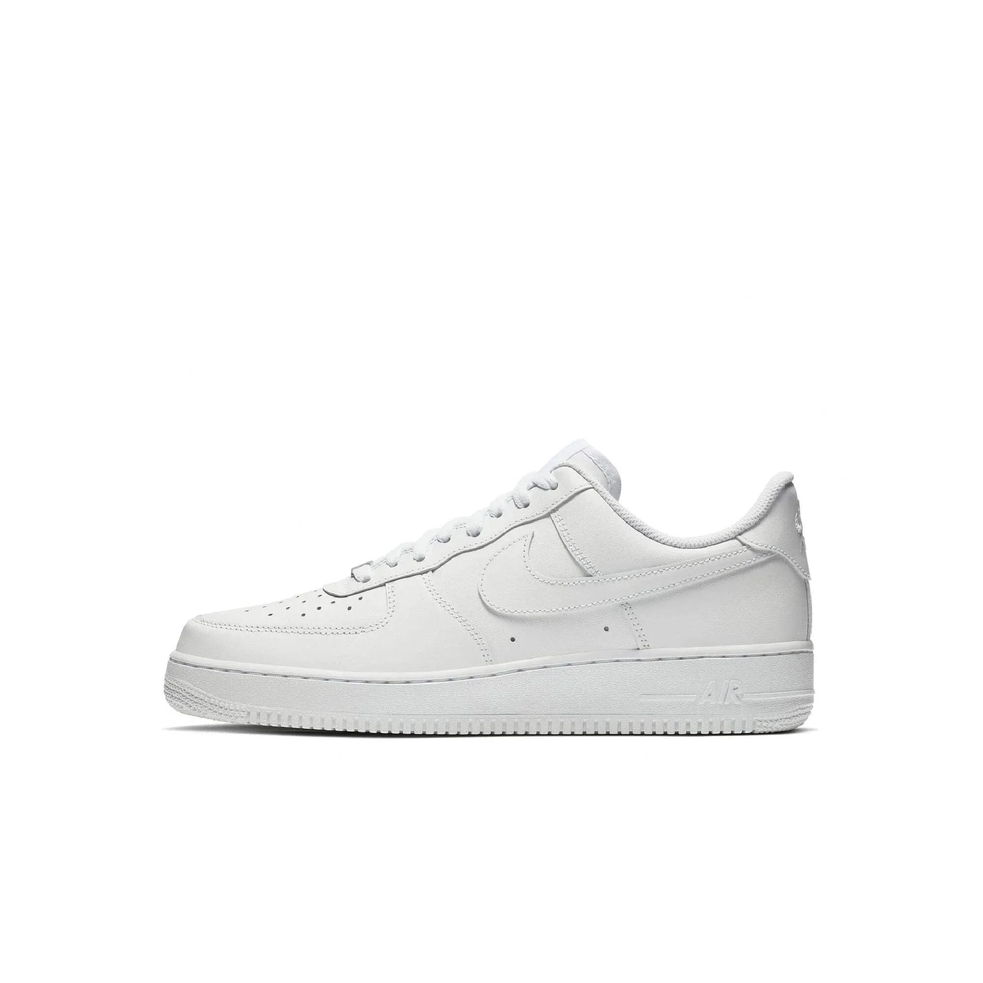 NIKE Air Force 1 '07, Scarpe Uomo, White, 42 EU