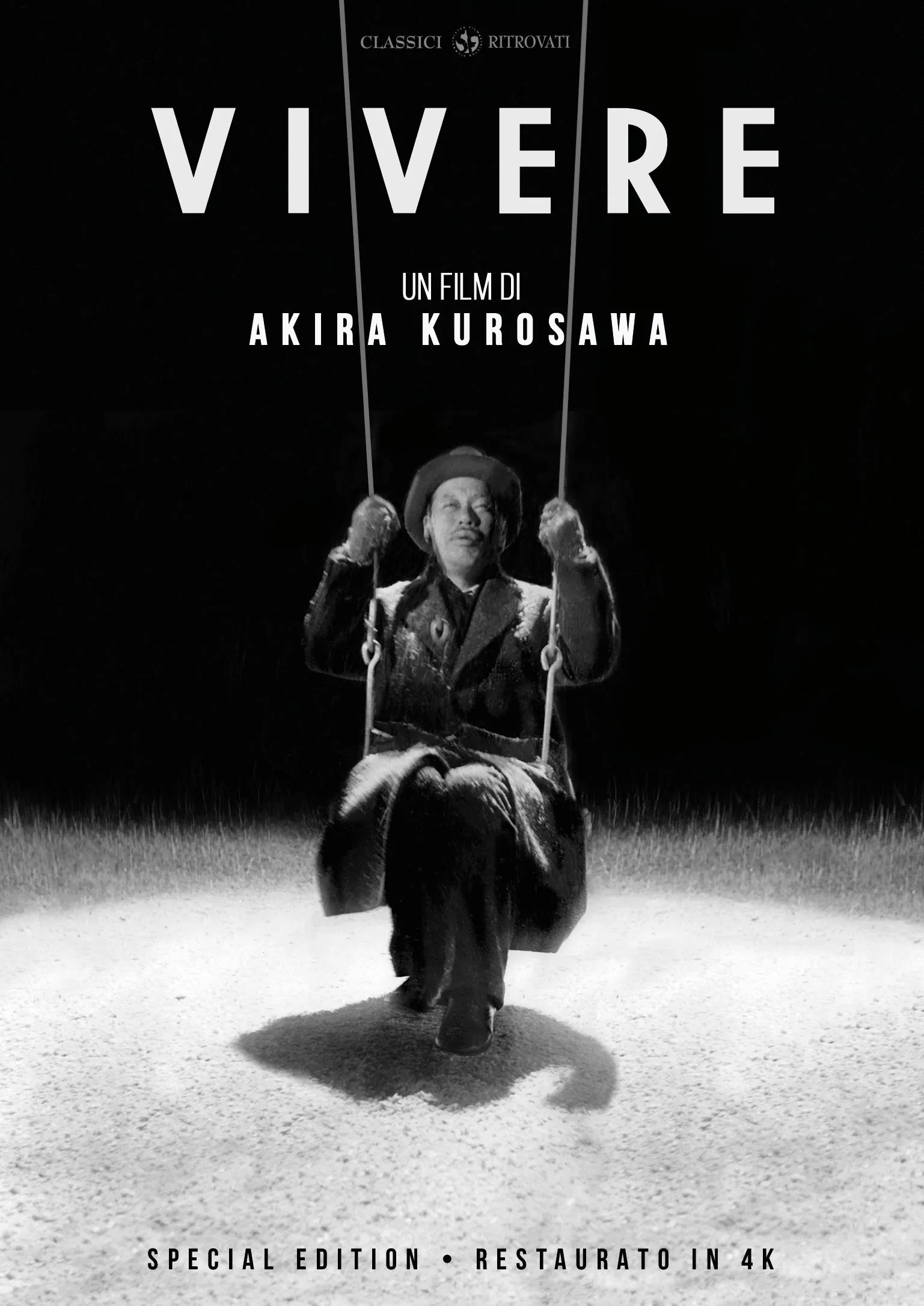 Vivere (Special Edition) (Restaurato In HD) (DVD)