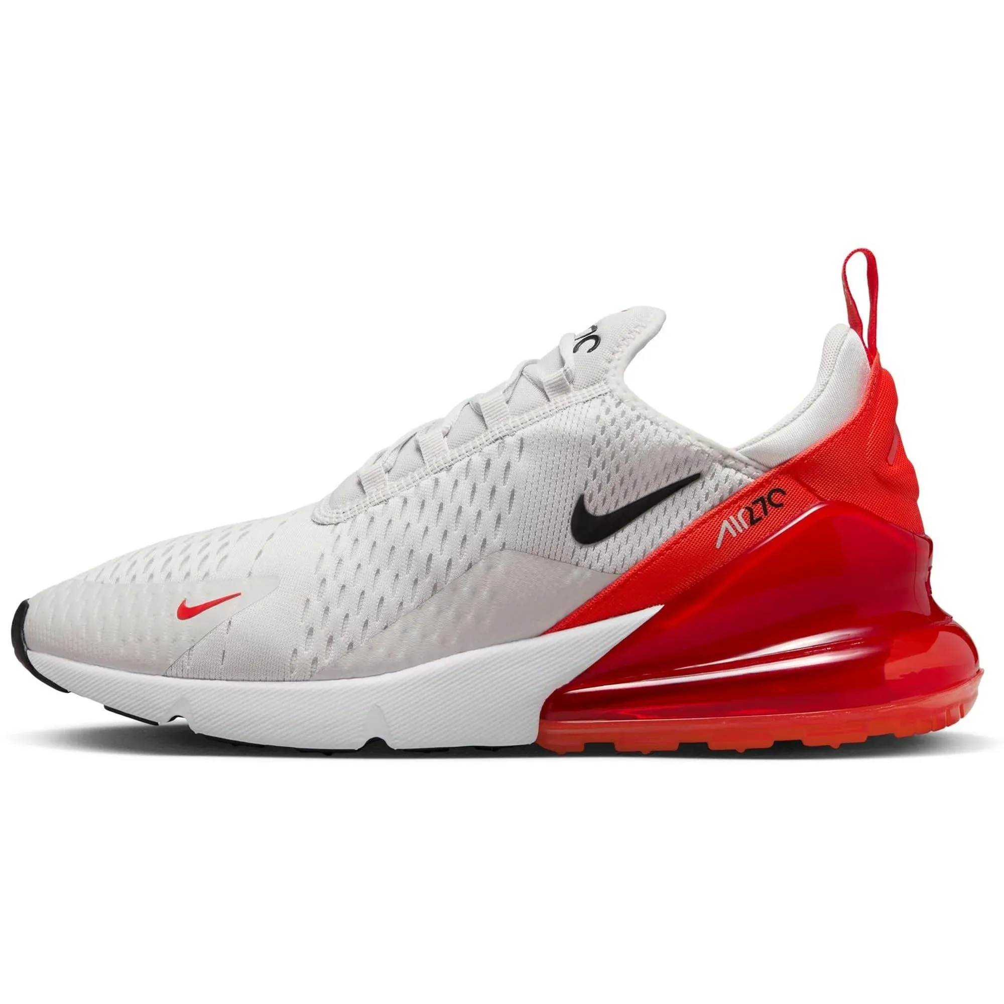 Nike Air Max 270, Scarpe da Ginnastica Uomo, Photon Dust Black Pi, 41 EU