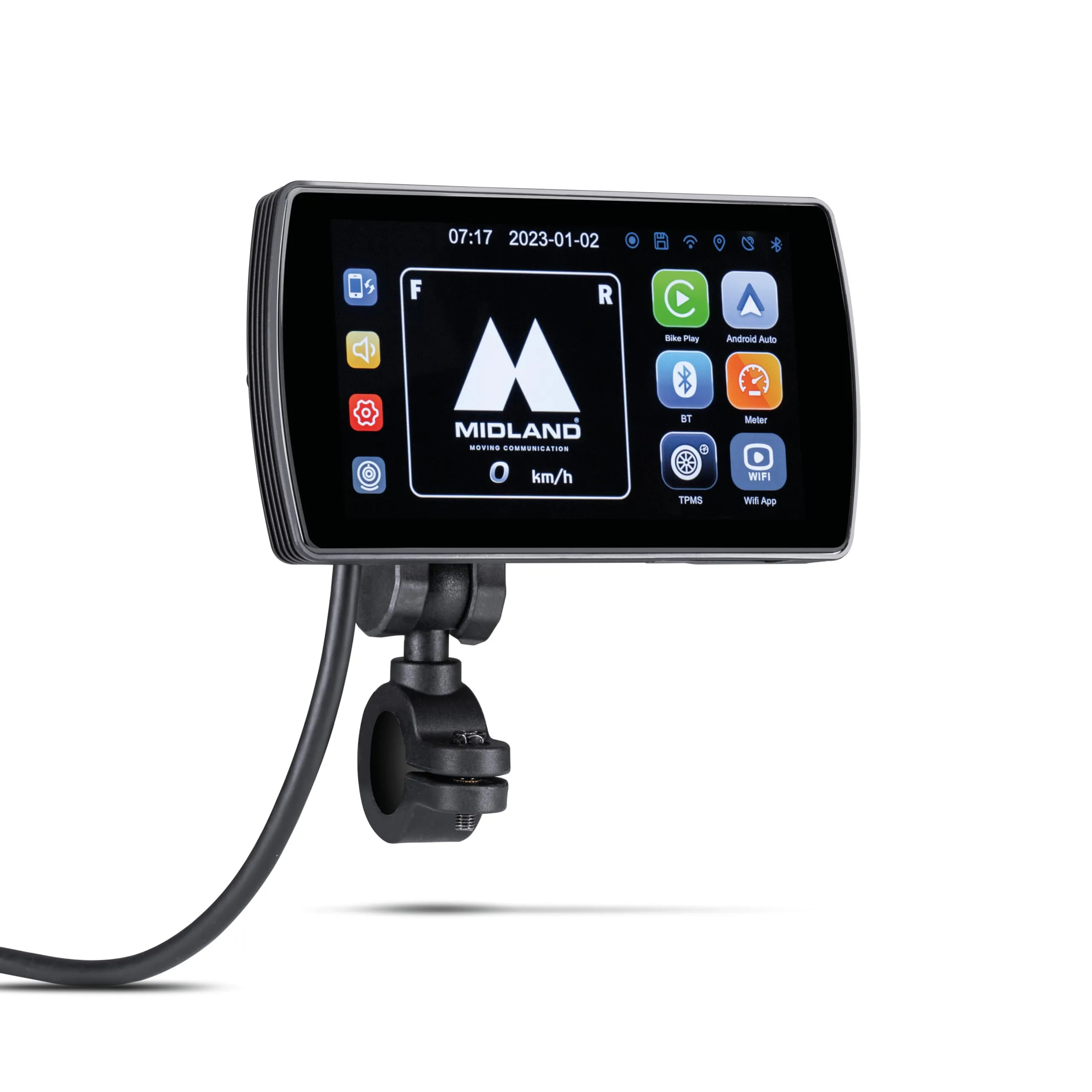 Midland BikePlay Pro - Android Auto per la tua moto