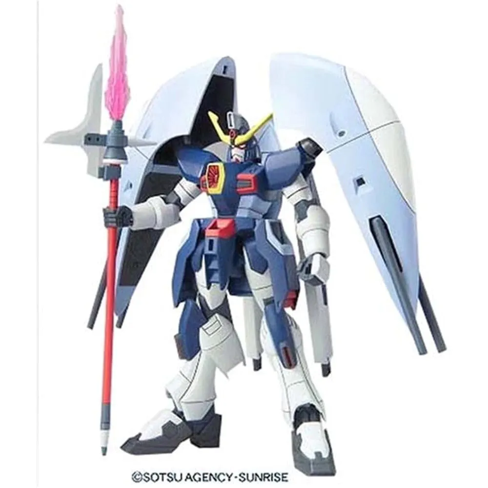 Bandai Hobby - Maquette Gundam - 026 Abyss Gunpla HG 1/144 13cm - 4573102661449