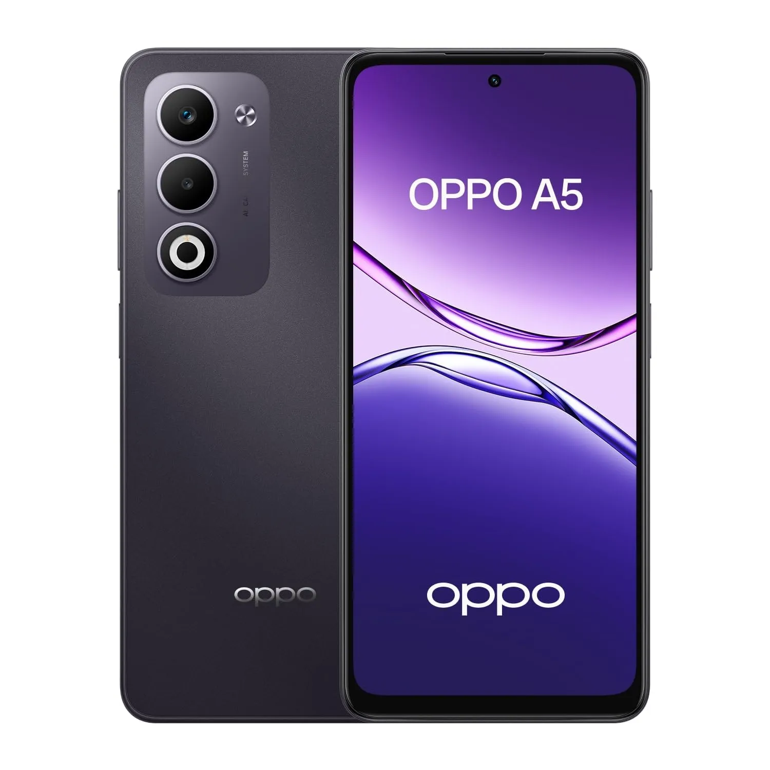 OPPO A5 6/128 Dark Purple