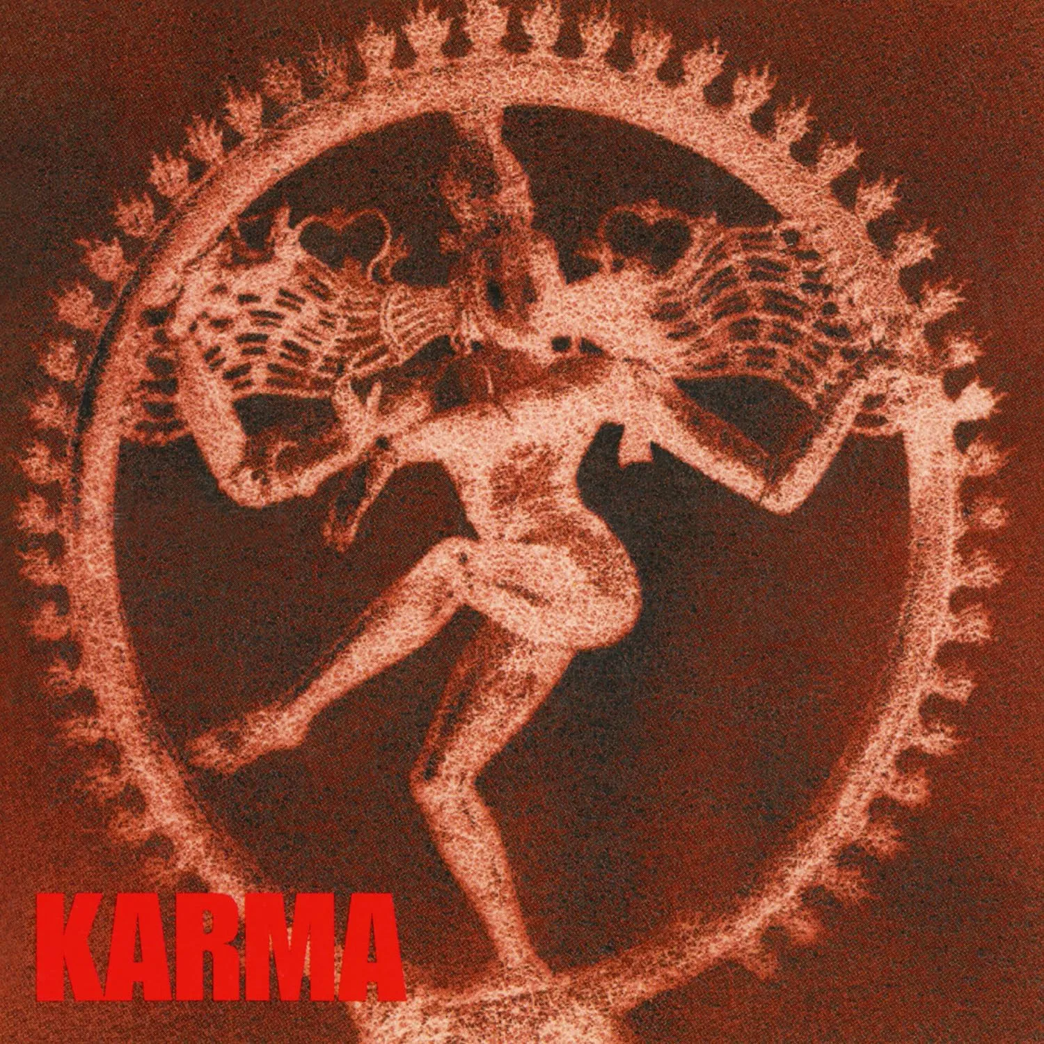 Karma - Cd