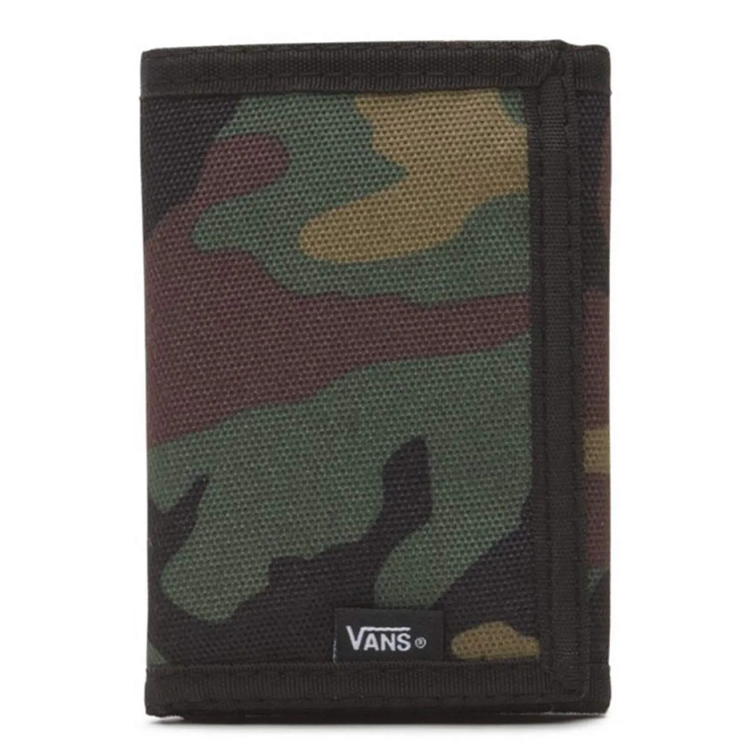 Vans Autumn-winter 17 Accessori da viaggio- Portafogli tri-fold, One Size, CLASSIC CAMO