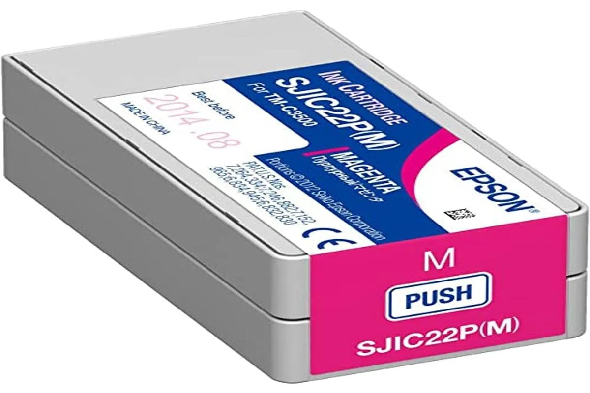 Epson S020603 Inkjet / getto d'inchiostro Cartuccia originale