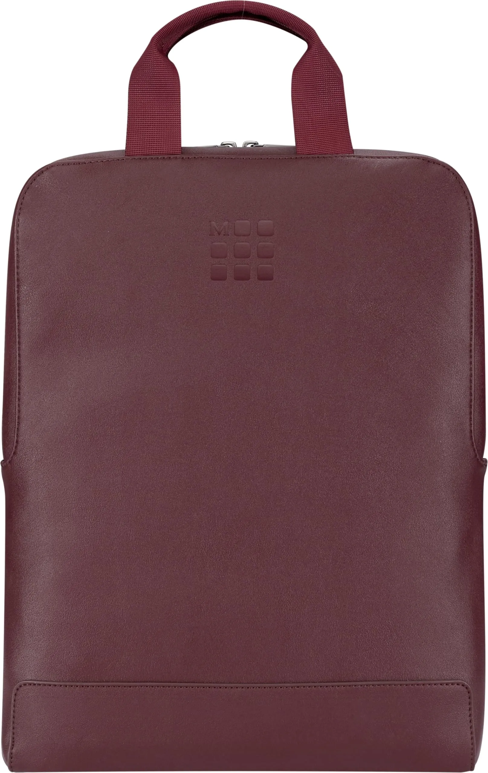 Moleskine Borsa per Dispositivi Verticale Collezione Classic, Zaino Porta PC Compatibile con Laptop, Notebook, iPad, Computer fino a 15'', 29 x 39 x 6 cm, Rosso