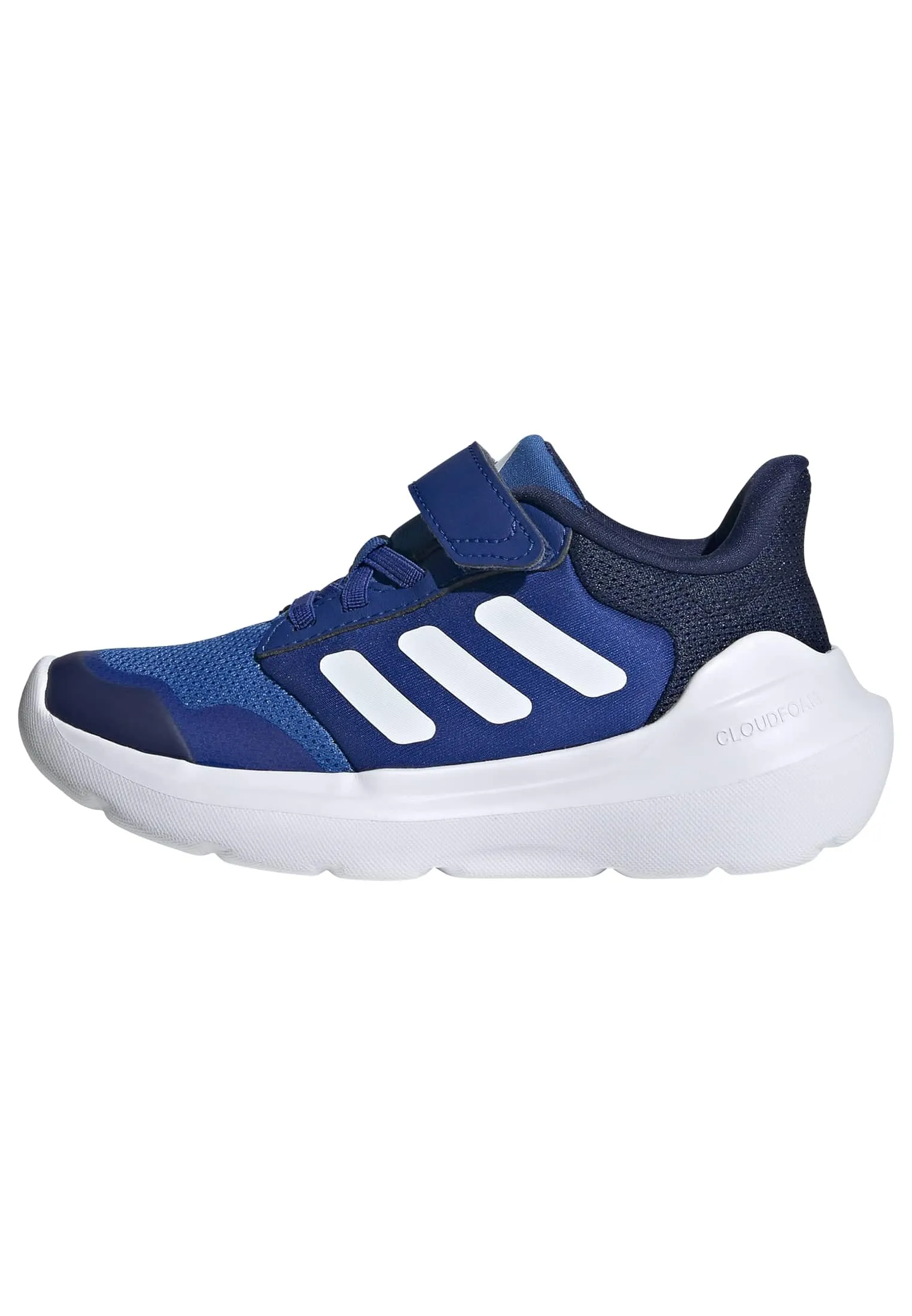 adidas Unisex - Bambini e Ragazzi TENSAUR Run 3.0 Shoes Children, Bright Royal/Cloud White/Dark Blue, 28 EU