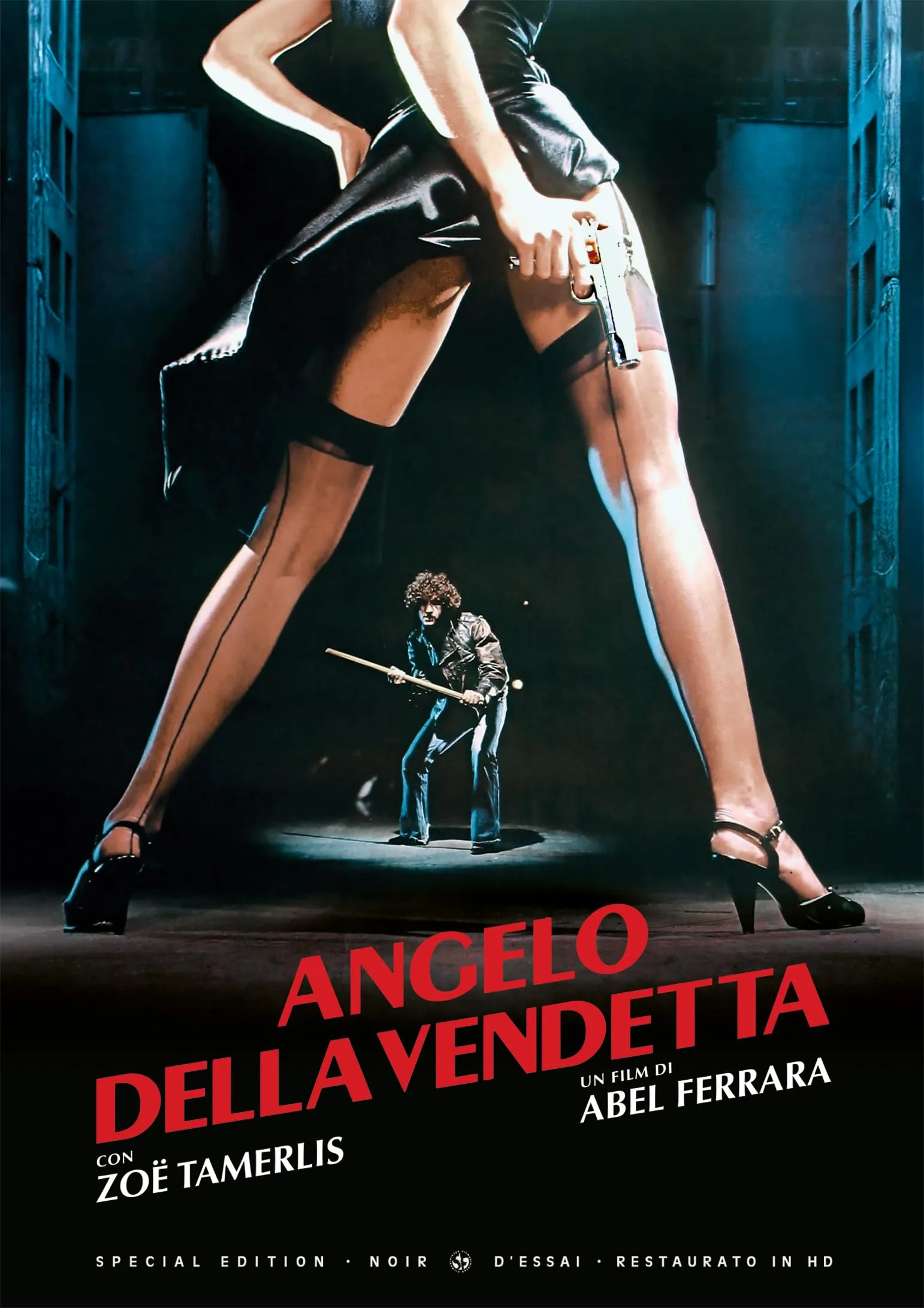 Angelo della vendetta - Special Edition