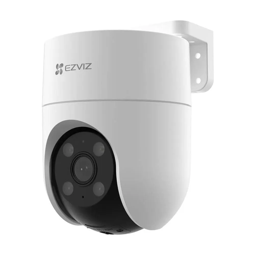 Caméra de surveillance Ezviz H8c Pro 4K extérieure Blanc