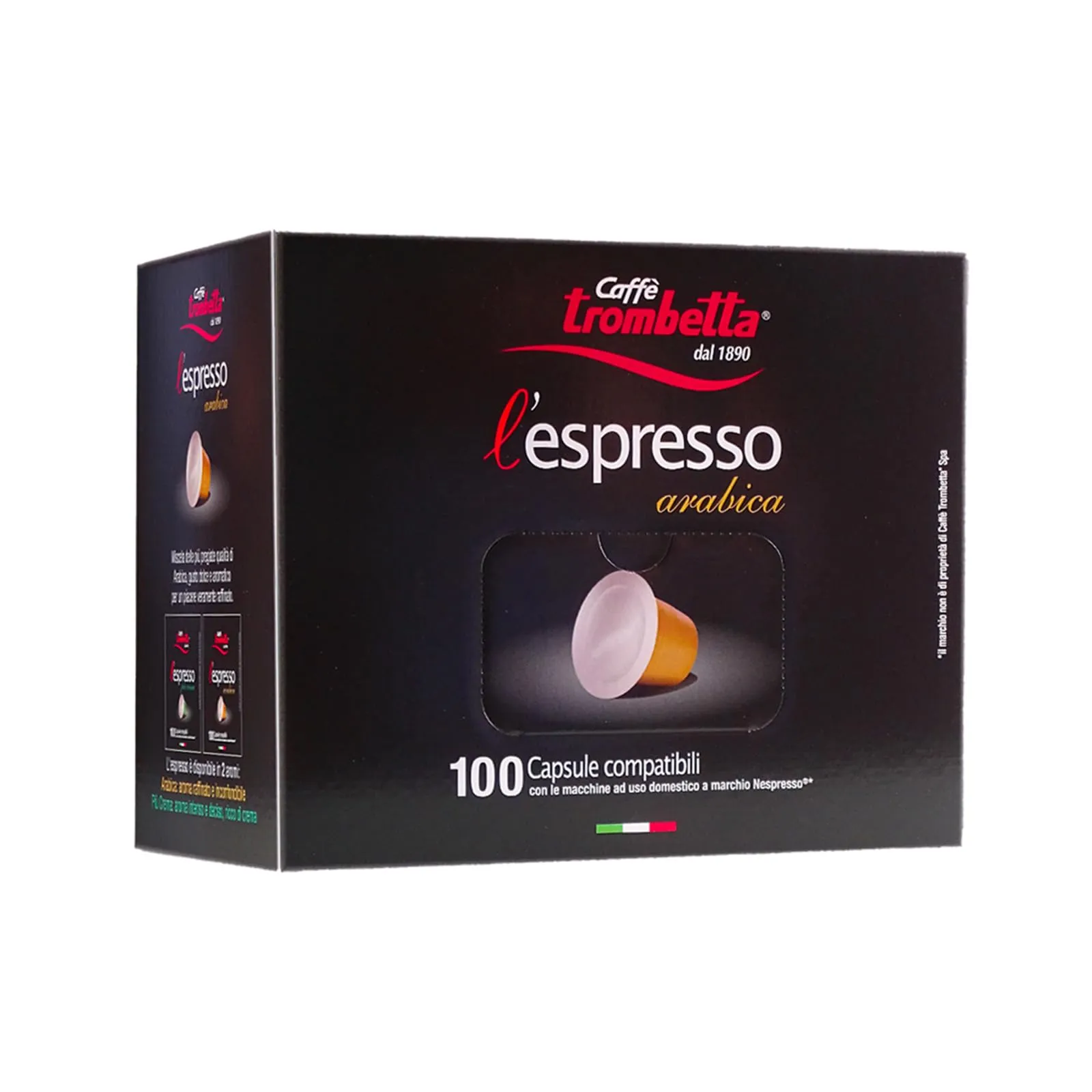 Caffè Trombetta COFFEE