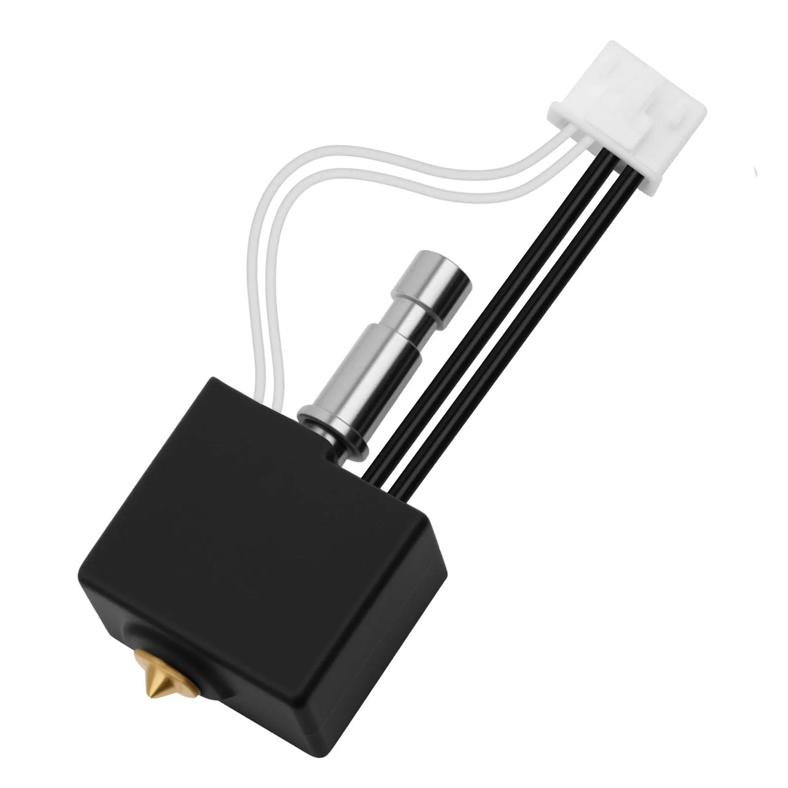 Kobra S1/S1 Combo 3D Printer Hotend Alta Temperatura Heatbreak con 0.4mm Quick Swap Quick Swap Ugello in Ottone Compatible with ANYCUBIC Kobra S1/ S1 Combo Stampanti 3D